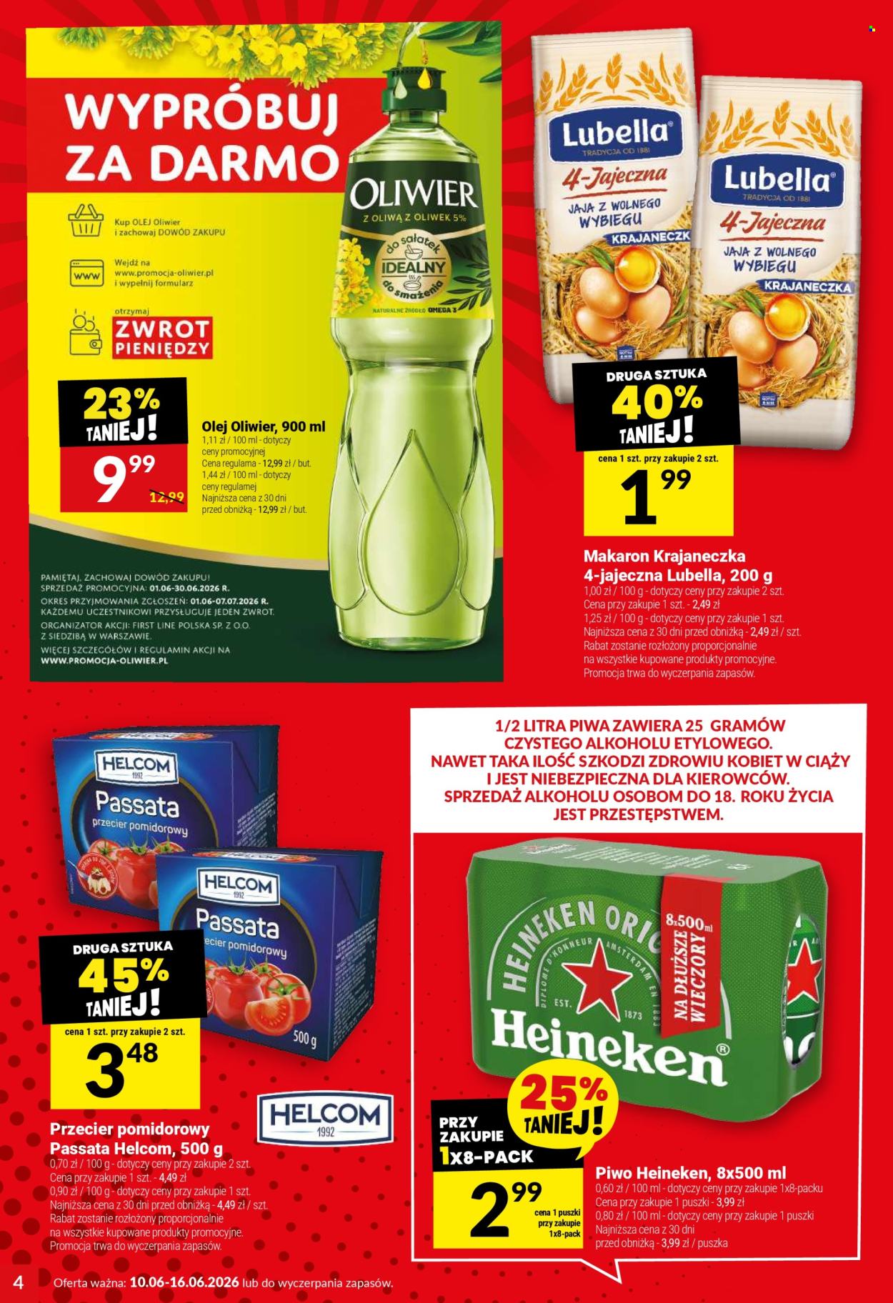 Gazetka Twój Market - 10.06.2026 - 16.06.2026. Strona 4