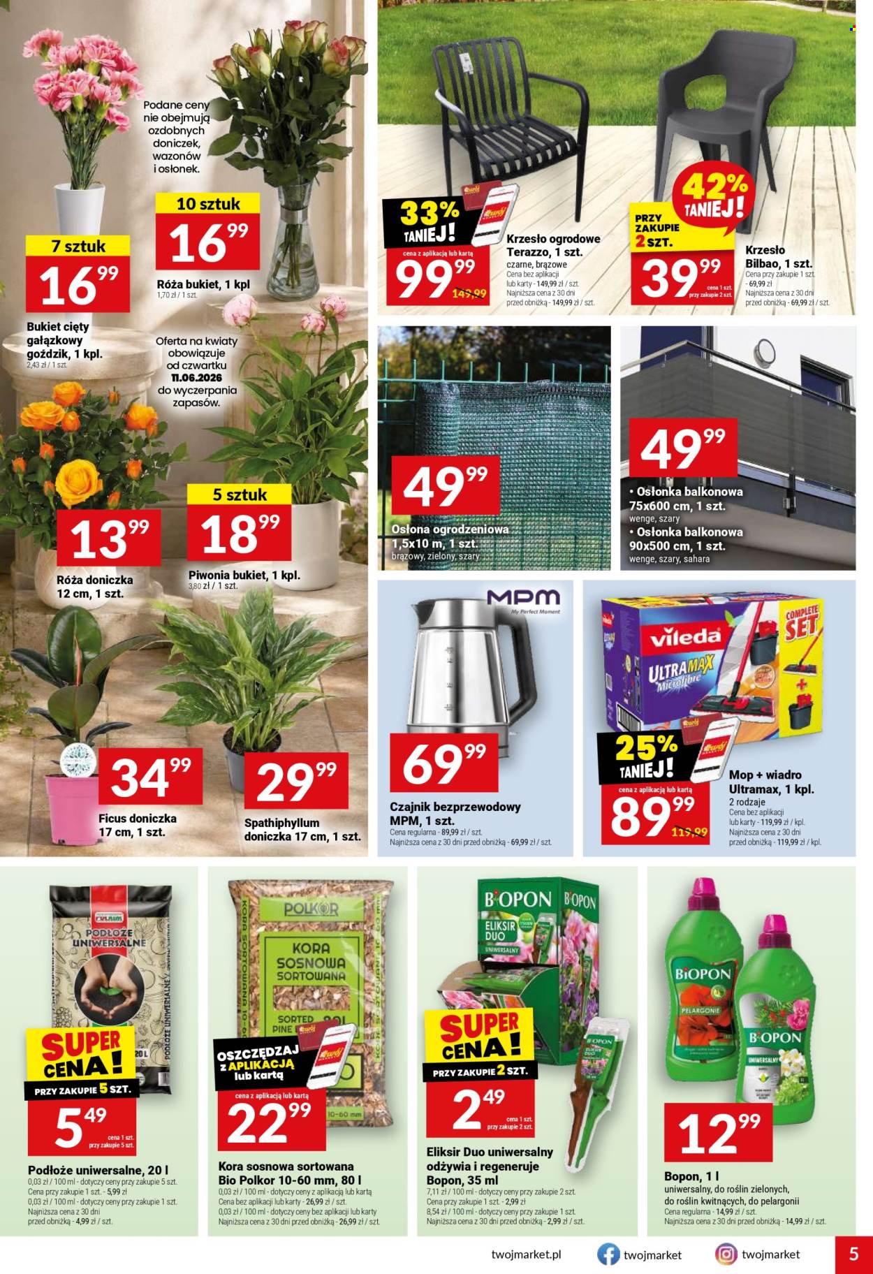 Gazetka Twój Market - 10.06.2026 - 16.06.2026. Strona 5