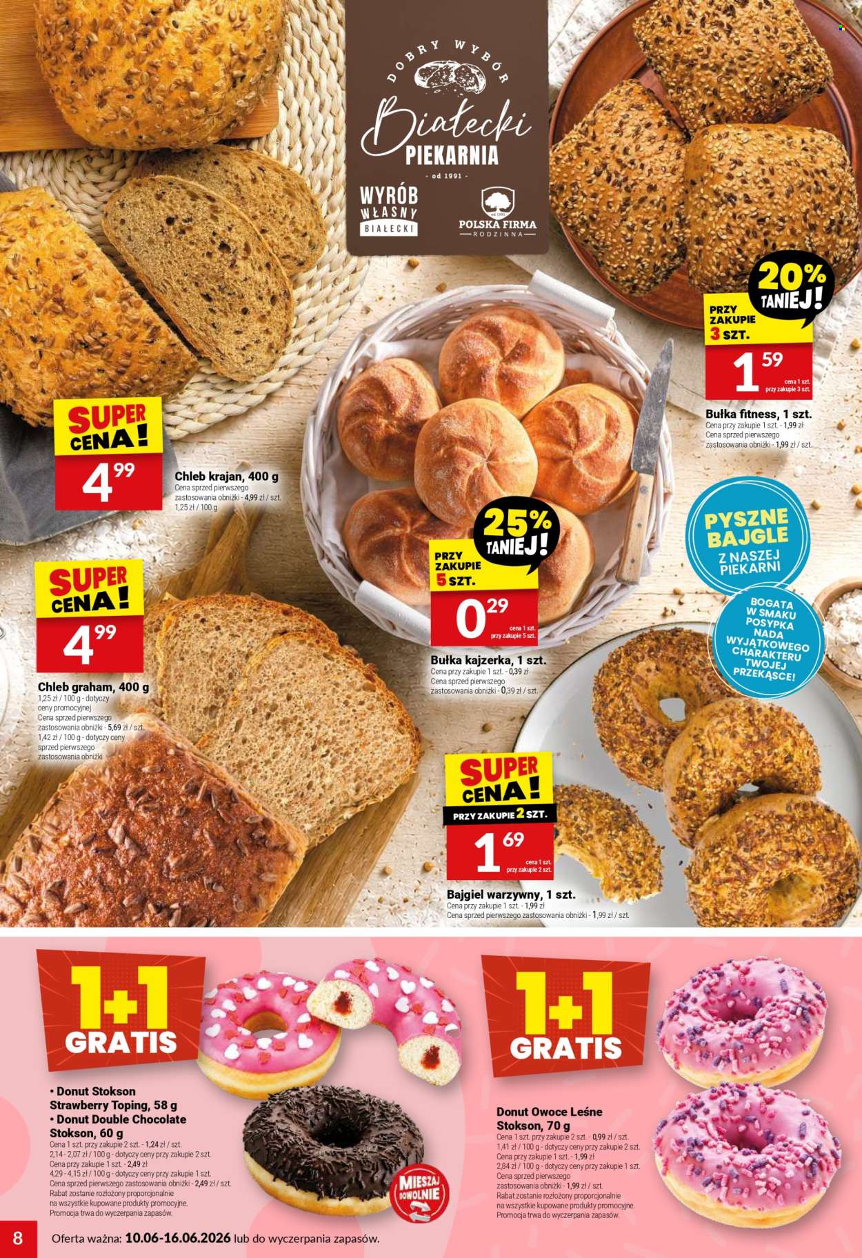 Gazetka Twój Market - 10.06.2026 - 16.06.2026. Strona 8