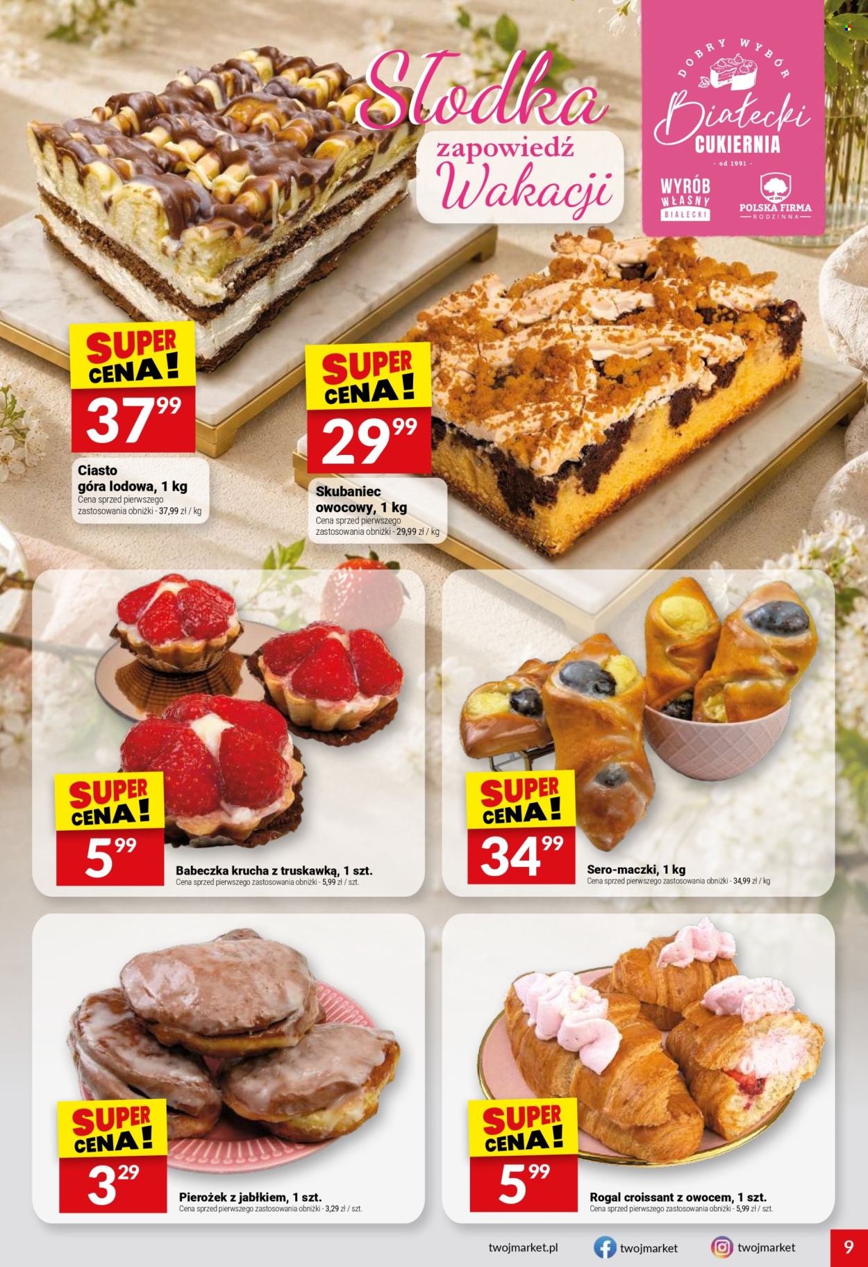 Gazetka Twój Market - 10.06.2026 - 16.06.2026. Strona 9