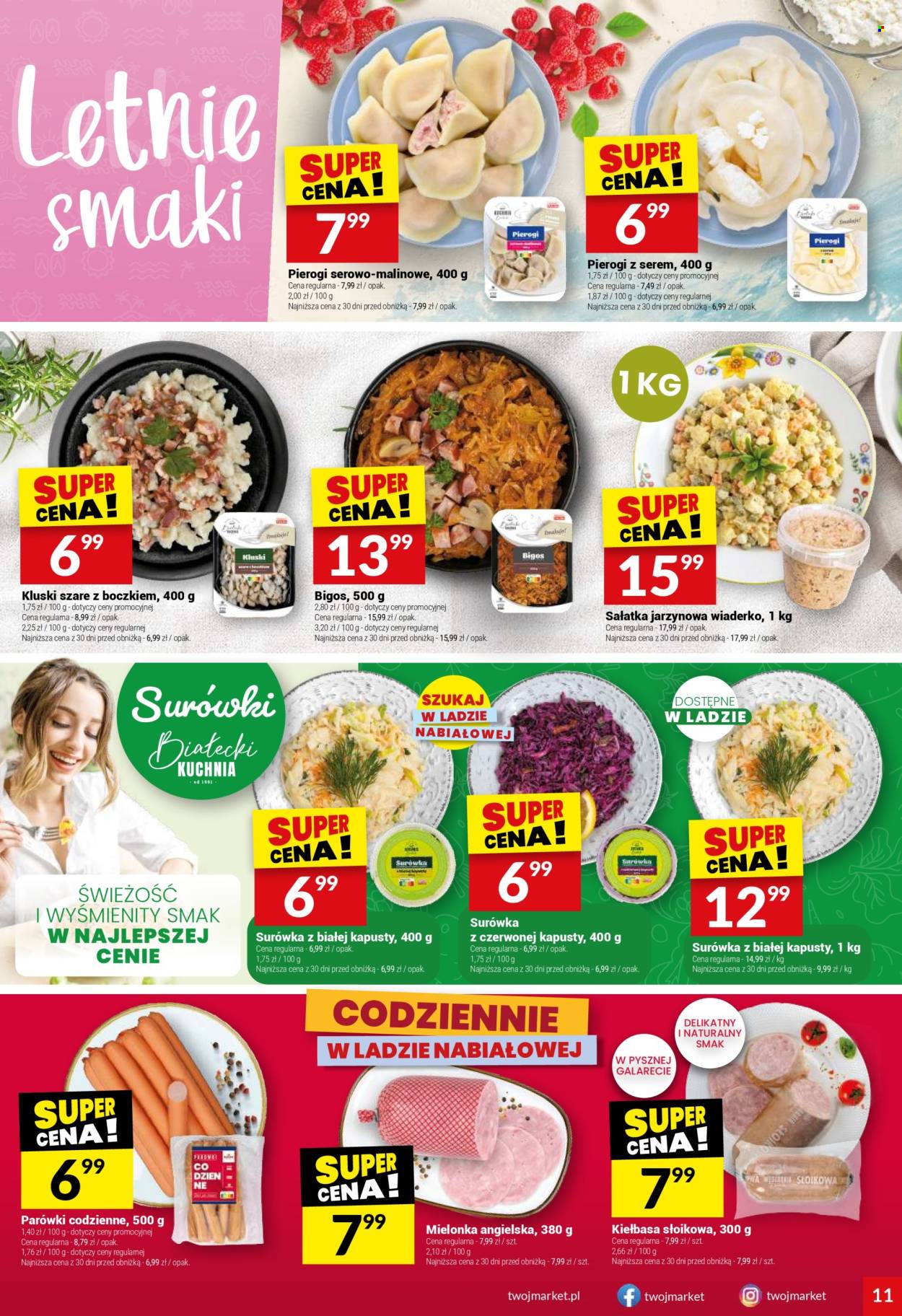 Gazetka Twój Market - 10.06.2026 - 16.06.2026. Strona 11