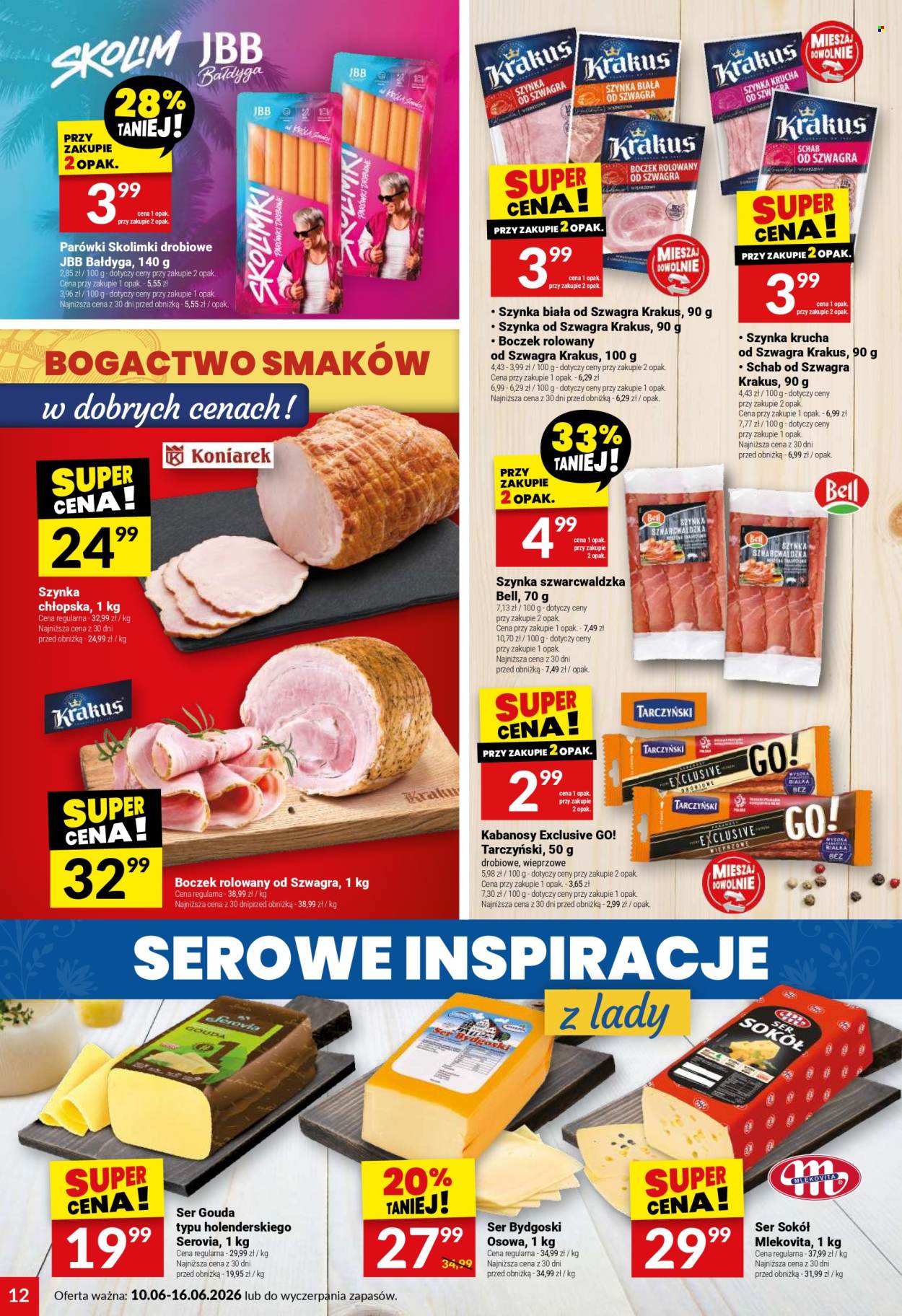Gazetka Twój Market - 10.06.2026 - 16.06.2026. Strona 12