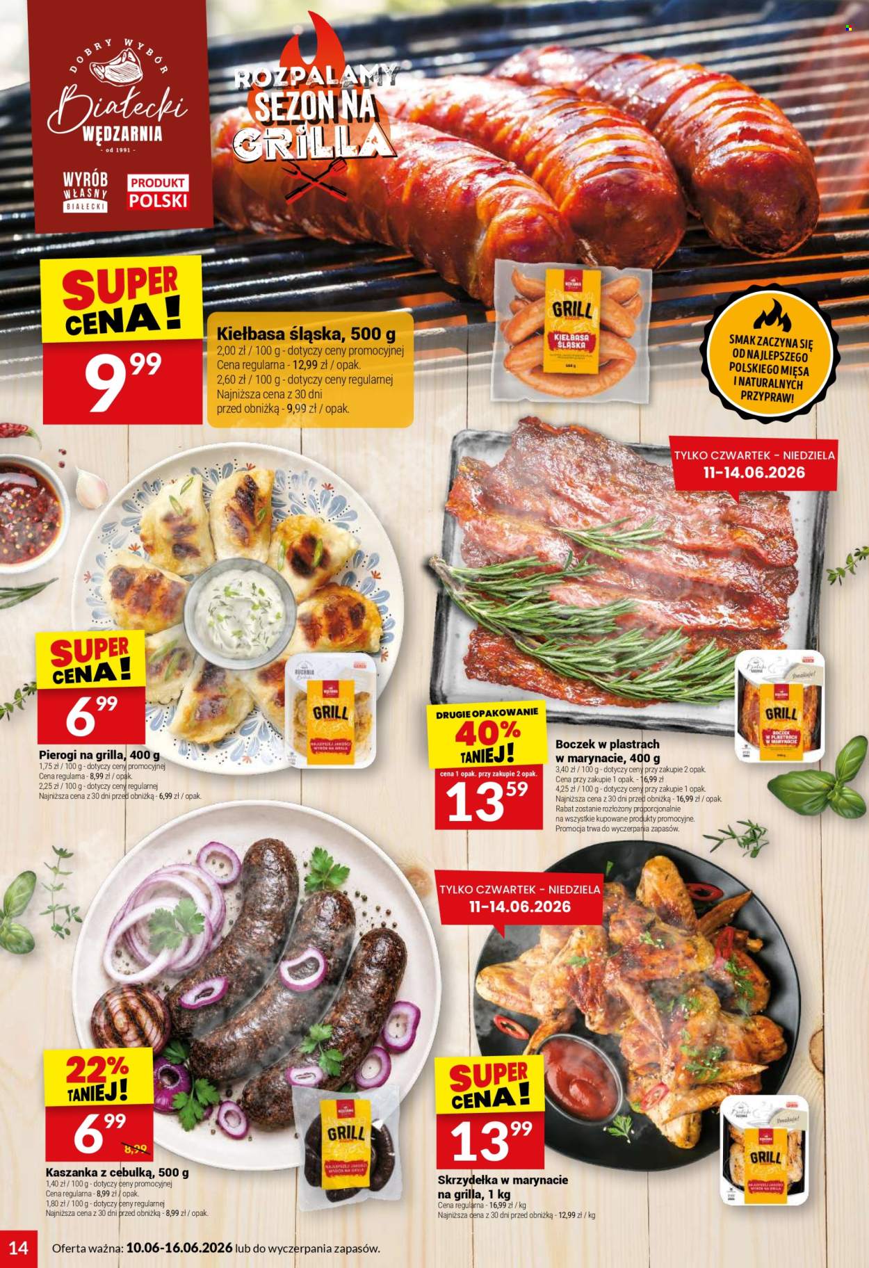 Gazetka Twój Market - 10.06.2026 - 16.06.2026. Strona 14