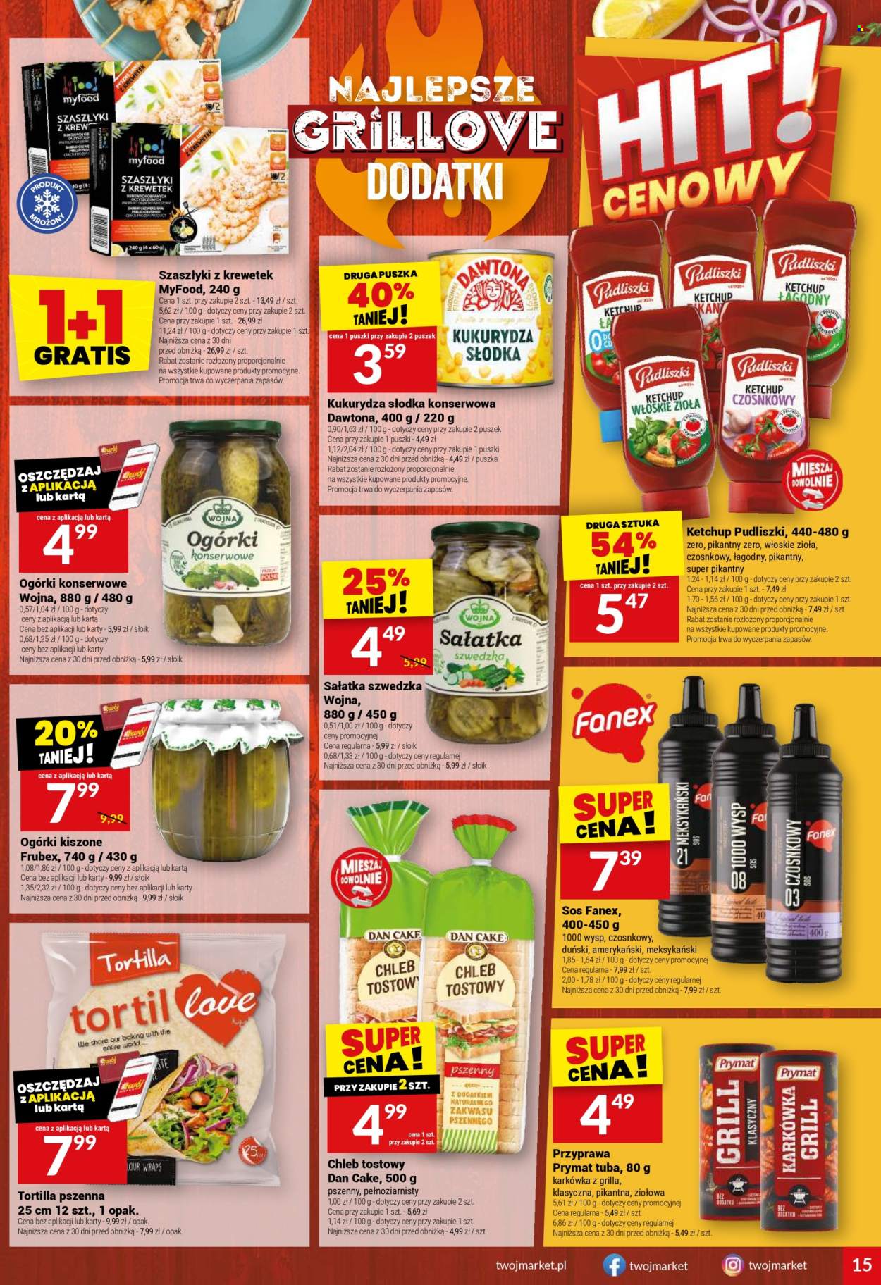 Gazetka Twój Market - 10.06.2026 - 16.06.2026. Strona 15