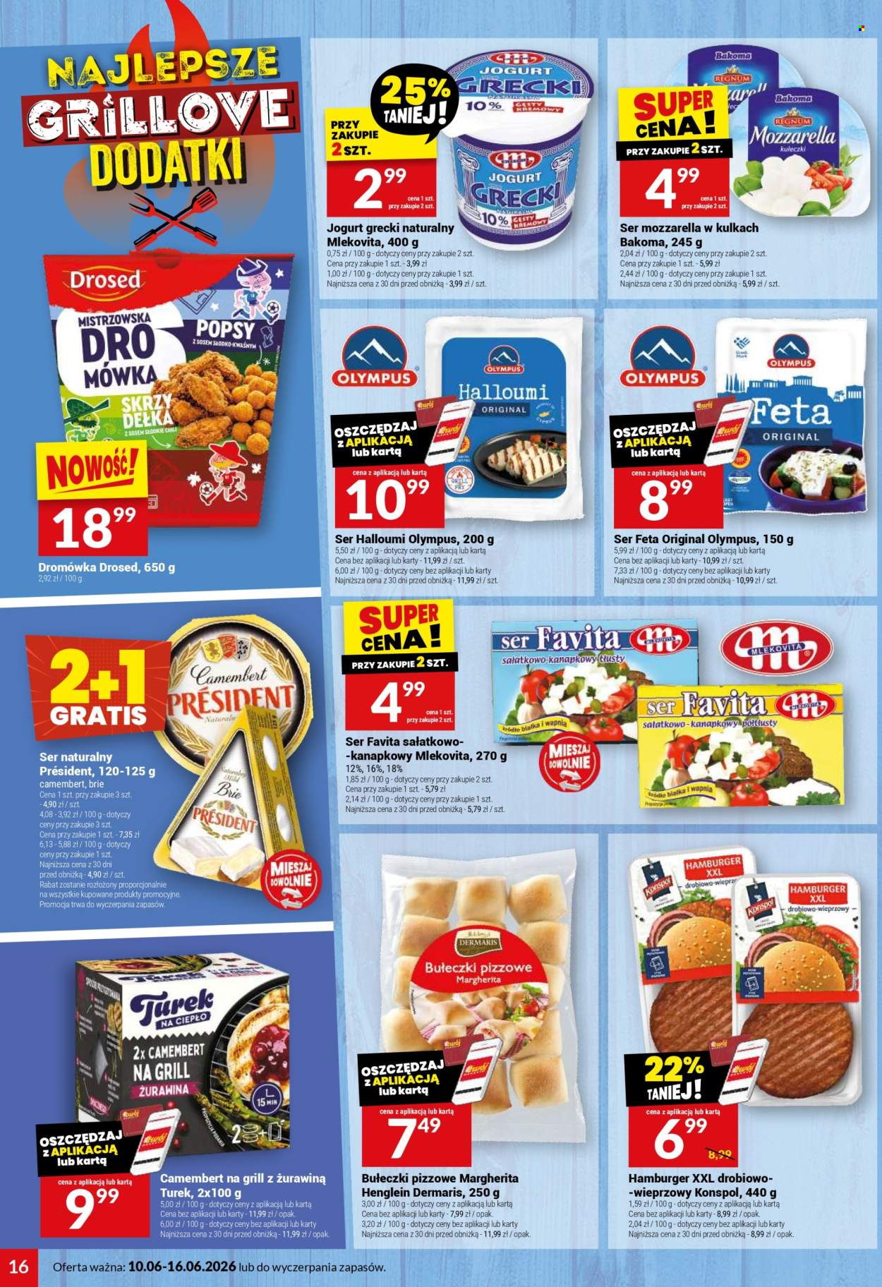 Gazetka Twój Market - 10.06.2026 - 16.06.2026. Strona 16