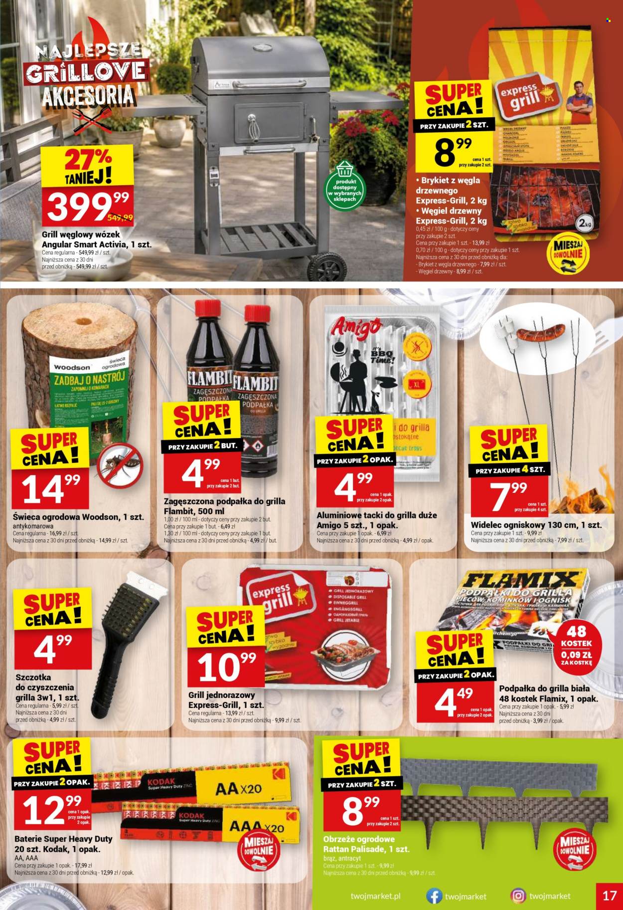 Gazetka Twój Market - 10.06.2026 - 16.06.2026. Strona 17