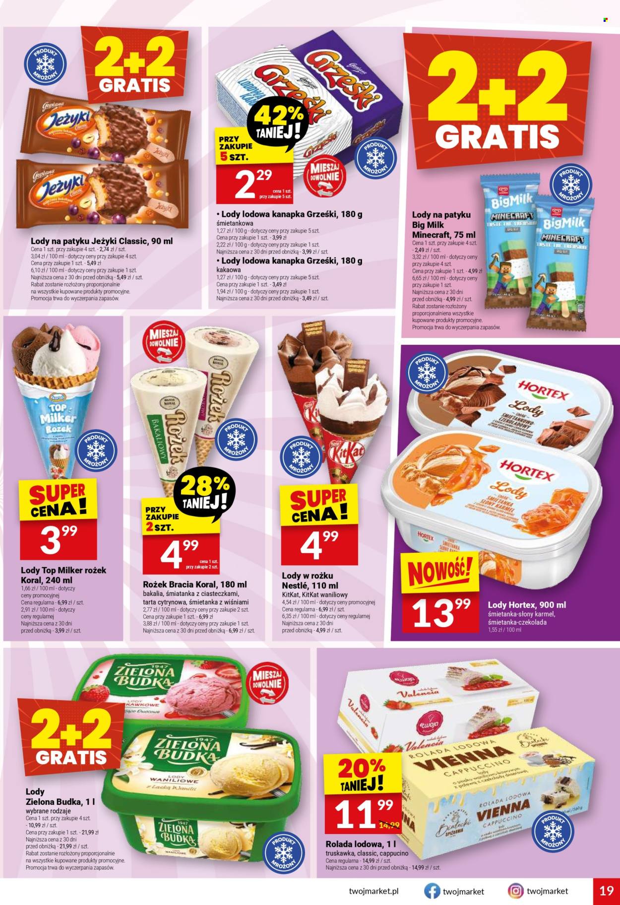 Gazetka Twój Market - 10.06.2026 - 16.06.2026. Strona 19