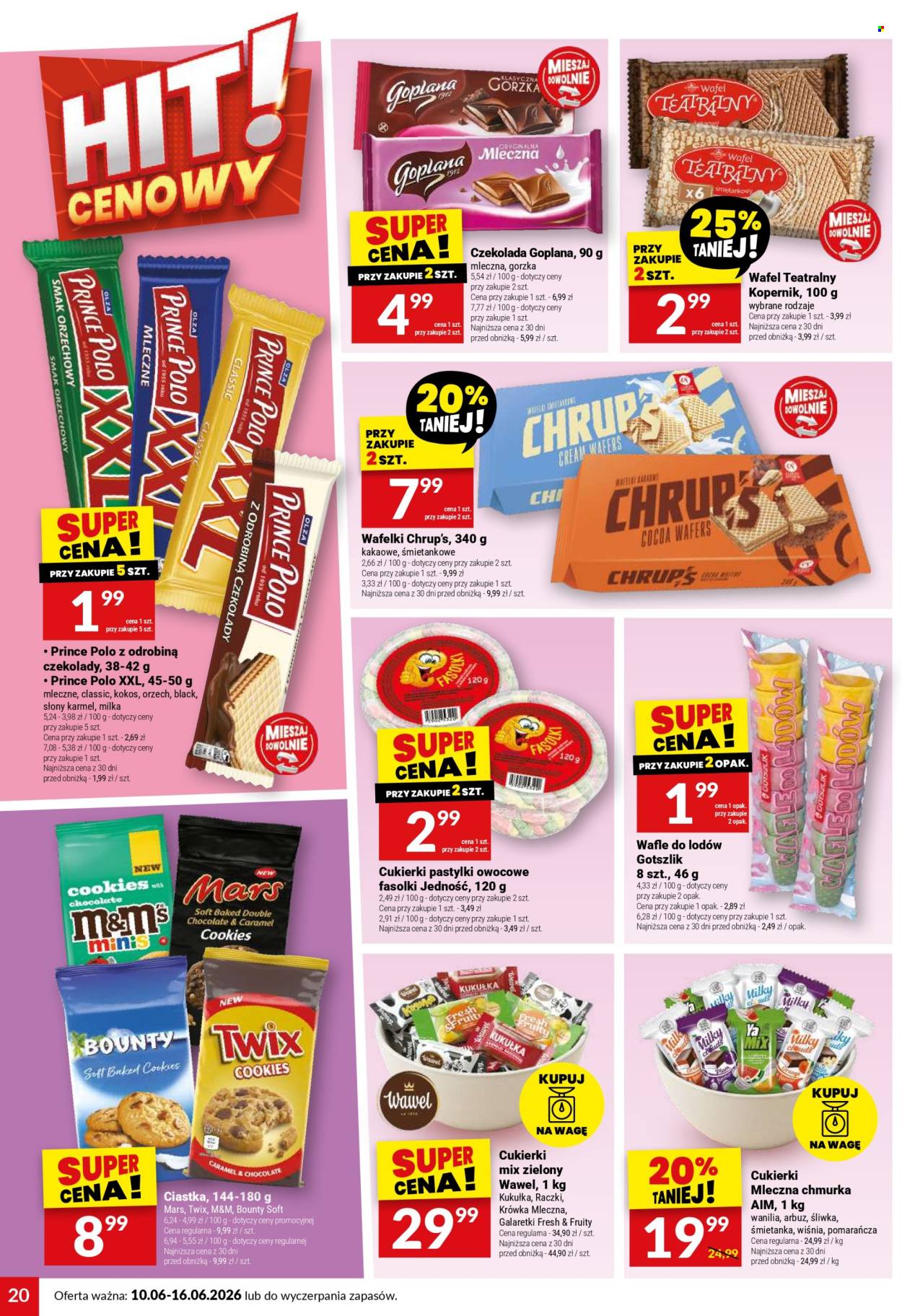 Gazetka Twój Market - 10.06.2026 - 16.06.2026. Strona 20