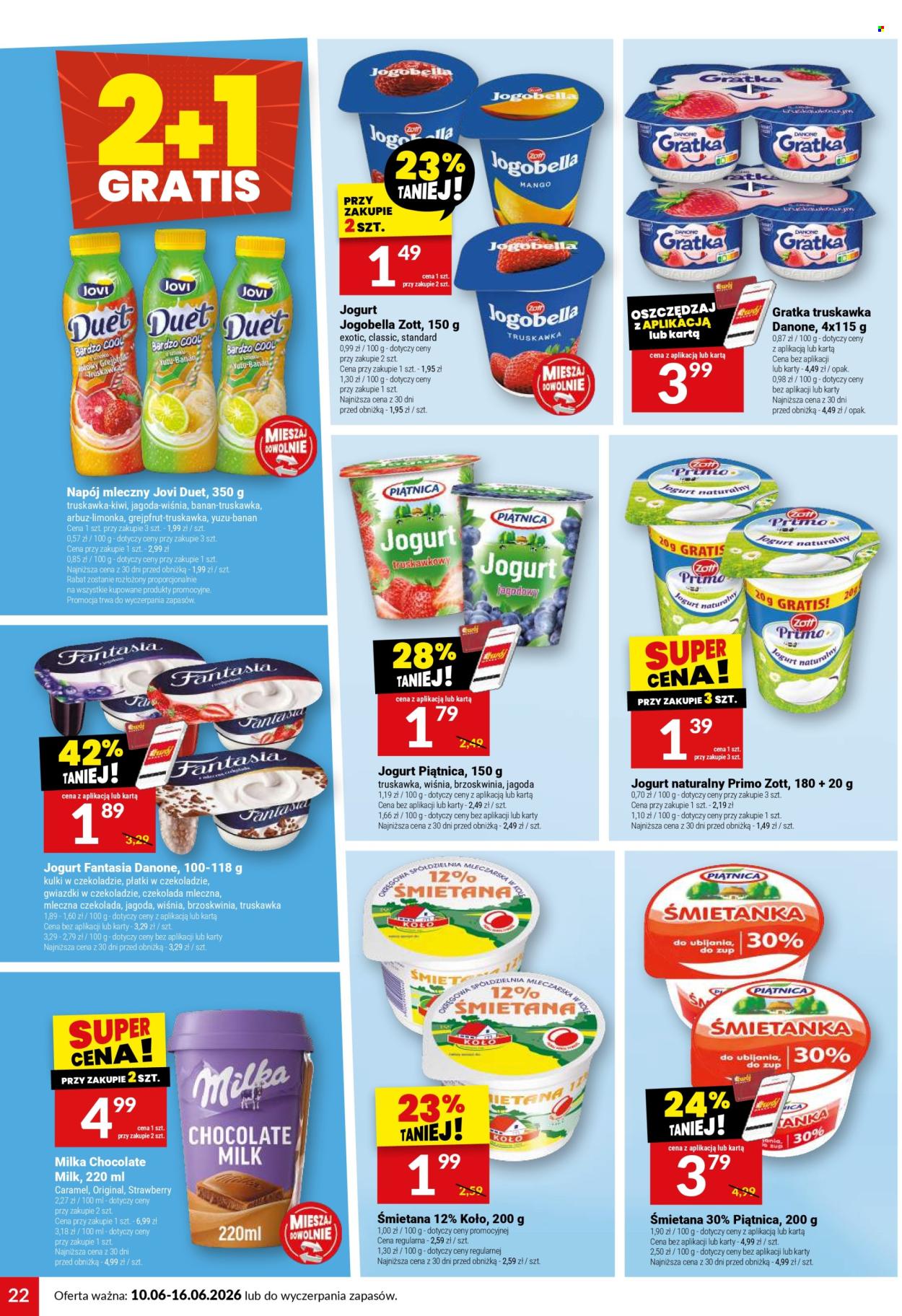 Gazetka Twój Market - 10.06.2026 - 16.06.2026. Strona 22
