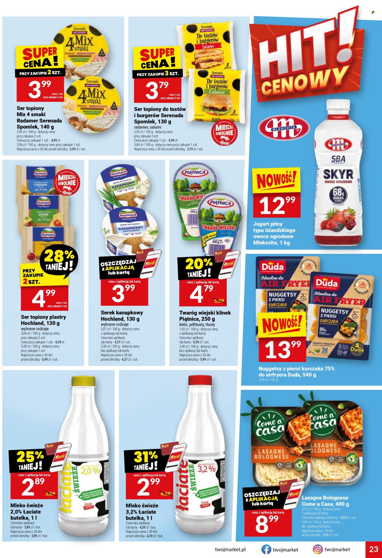 Gazetka Twój Market - 10.06.2026 - 16.06.2026. Strona 23