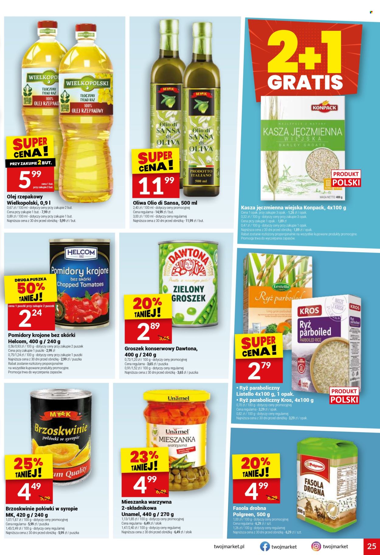 Gazetka Twój Market - 10.06.2026 - 16.06.2026. Strona 25