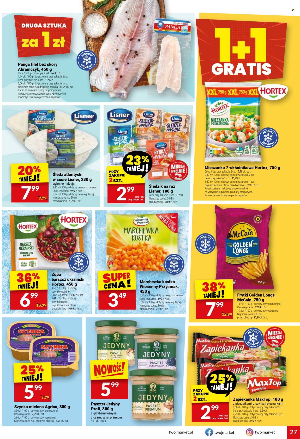 Gazetka Twój Market - 10.06.2026 - 16.06.2026. Strona 27