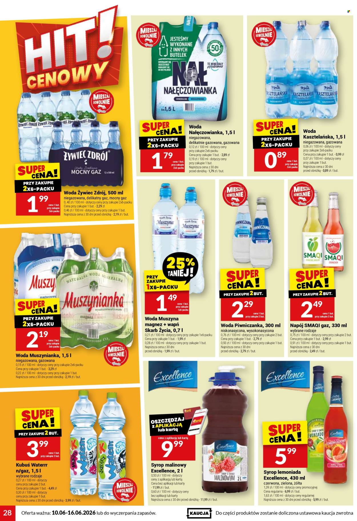 Gazetka Twój Market - 10.06.2026 - 16.06.2026. Strona 28