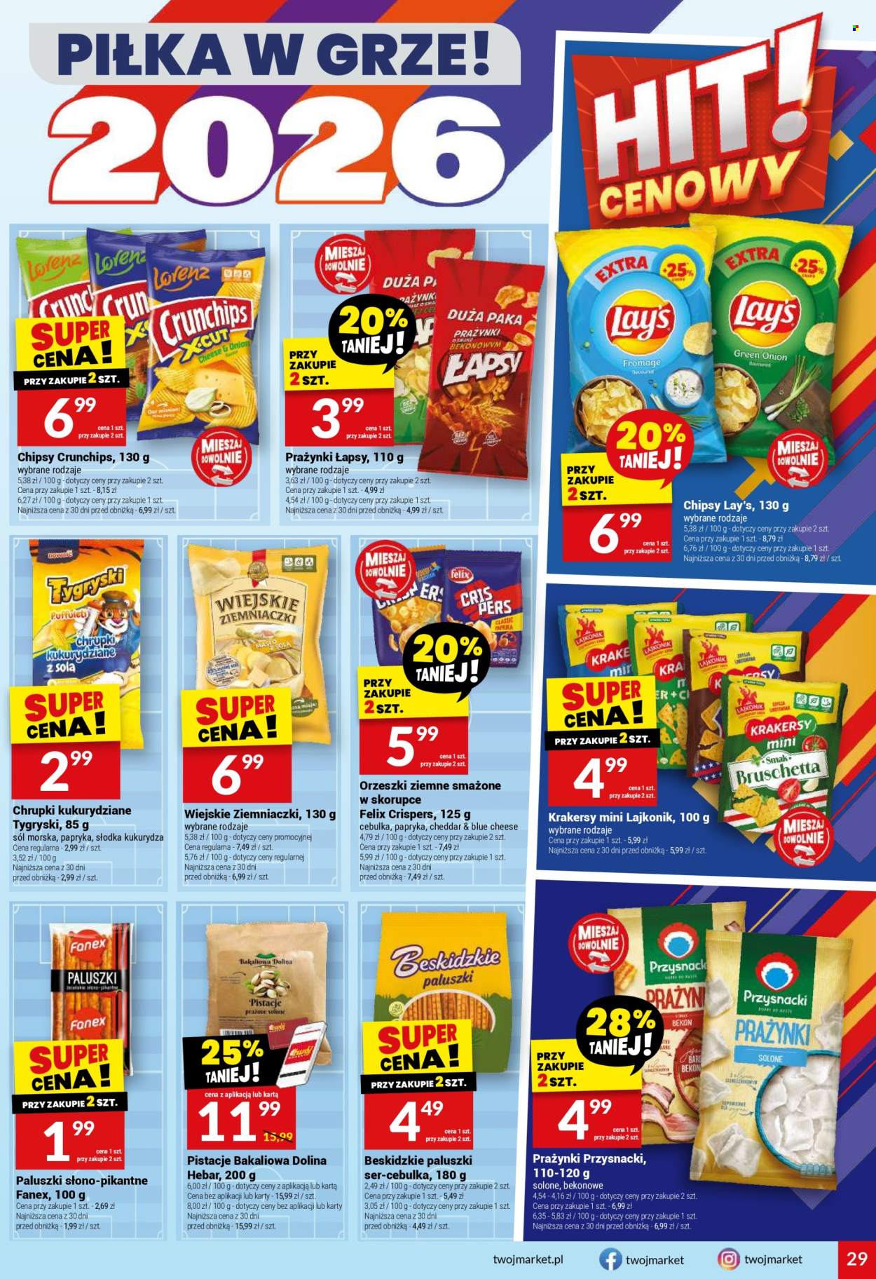 Gazetka Twój Market - 10.06.2026 - 16.06.2026. Strona 29