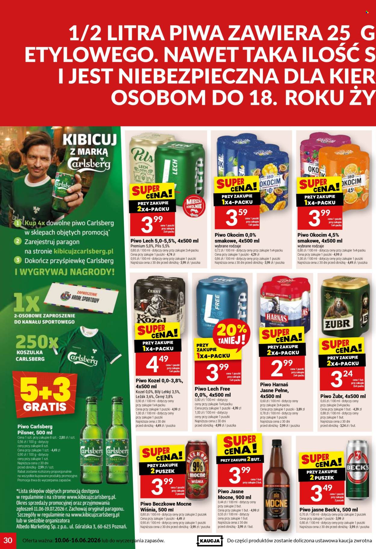 Gazetka Twój Market - 10.06.2026 - 16.06.2026. Strona 30