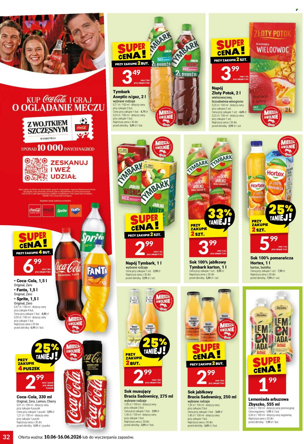 Gazetka Twój Market - 10.06.2026 - 16.06.2026. Strona 32