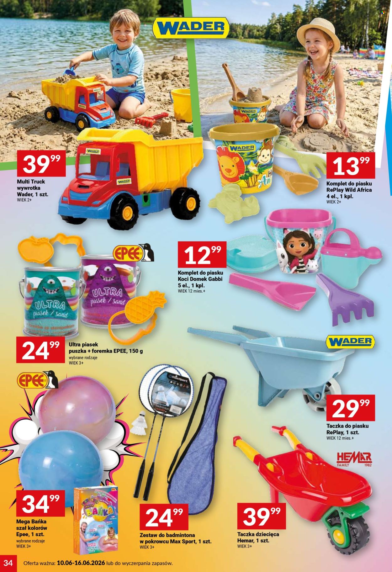 Gazetka Twój Market - 10.06.2026 - 16.06.2026. Strona 34