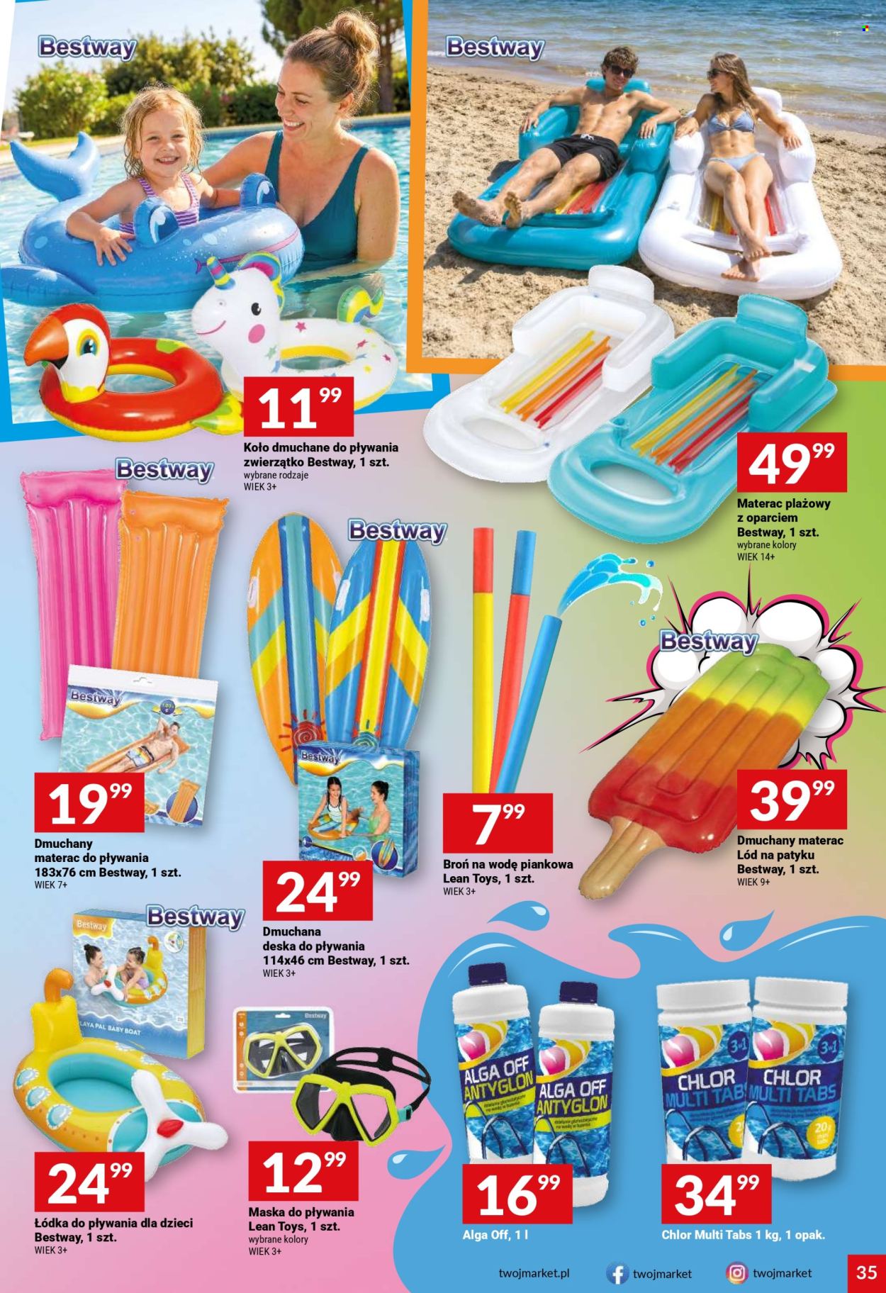 Gazetka Twój Market - 10.06.2026 - 16.06.2026. Strona 35