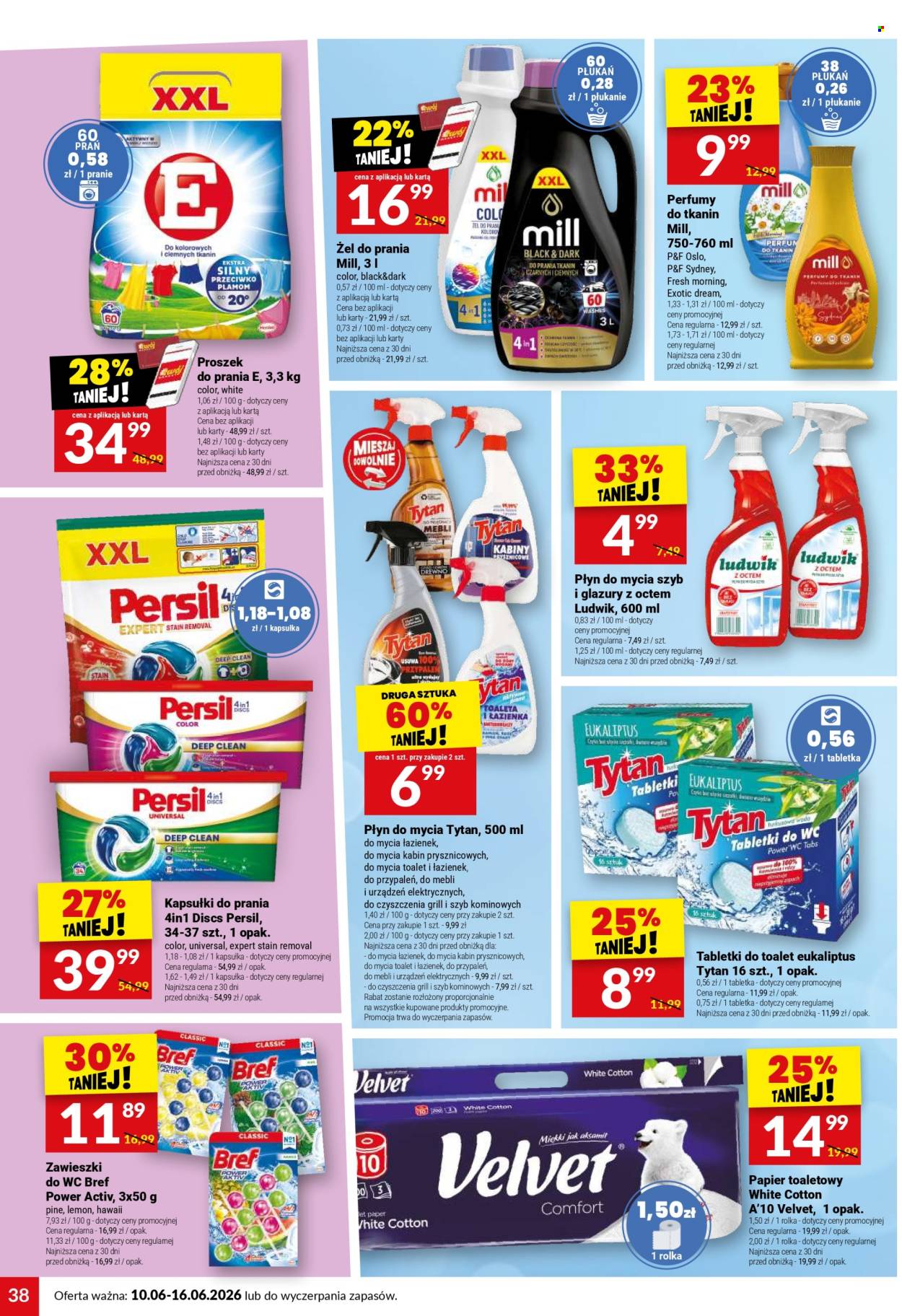 Gazetka Twój Market - 10.06.2026 - 16.06.2026. Strona 38