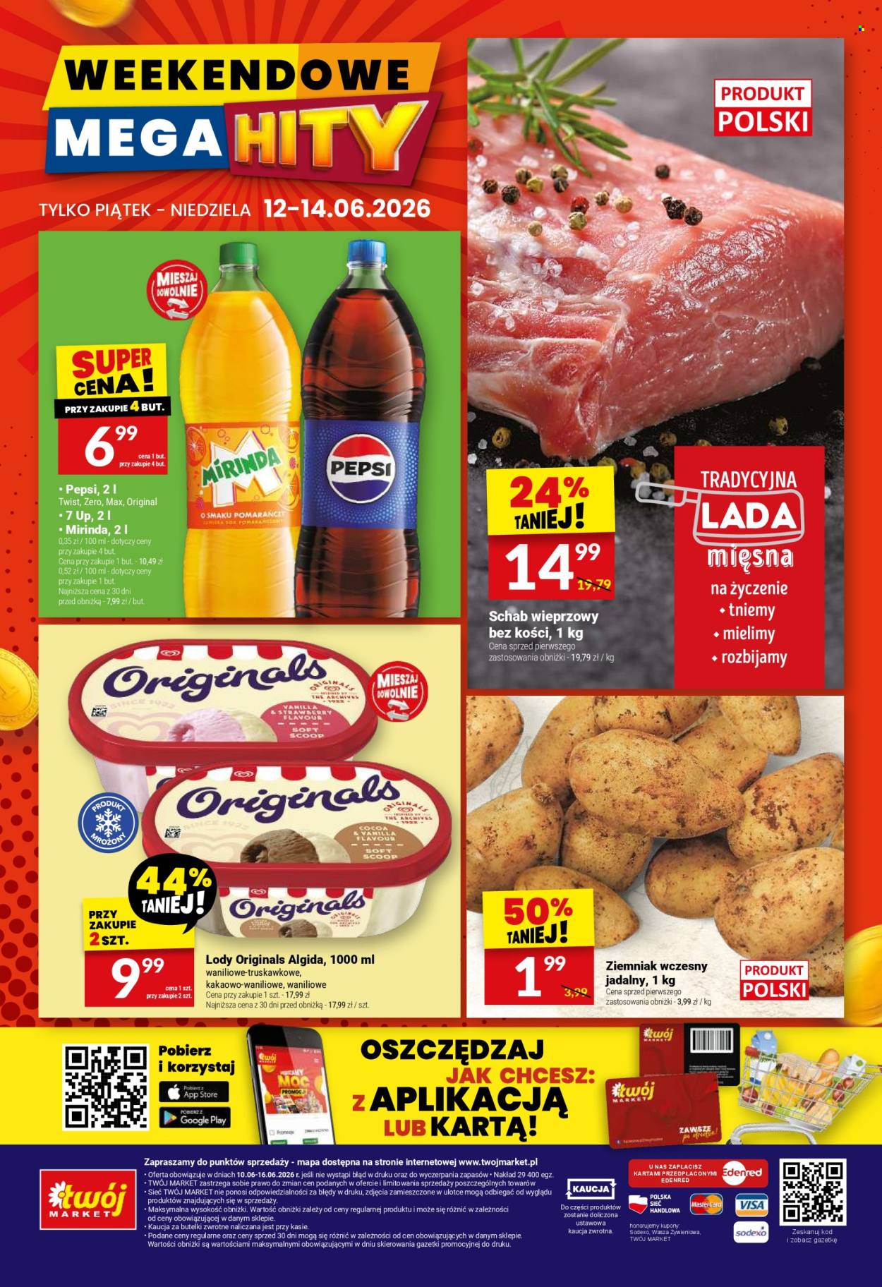 Gazetka Twój Market - 10.06.2026 - 16.06.2026. Strona 40