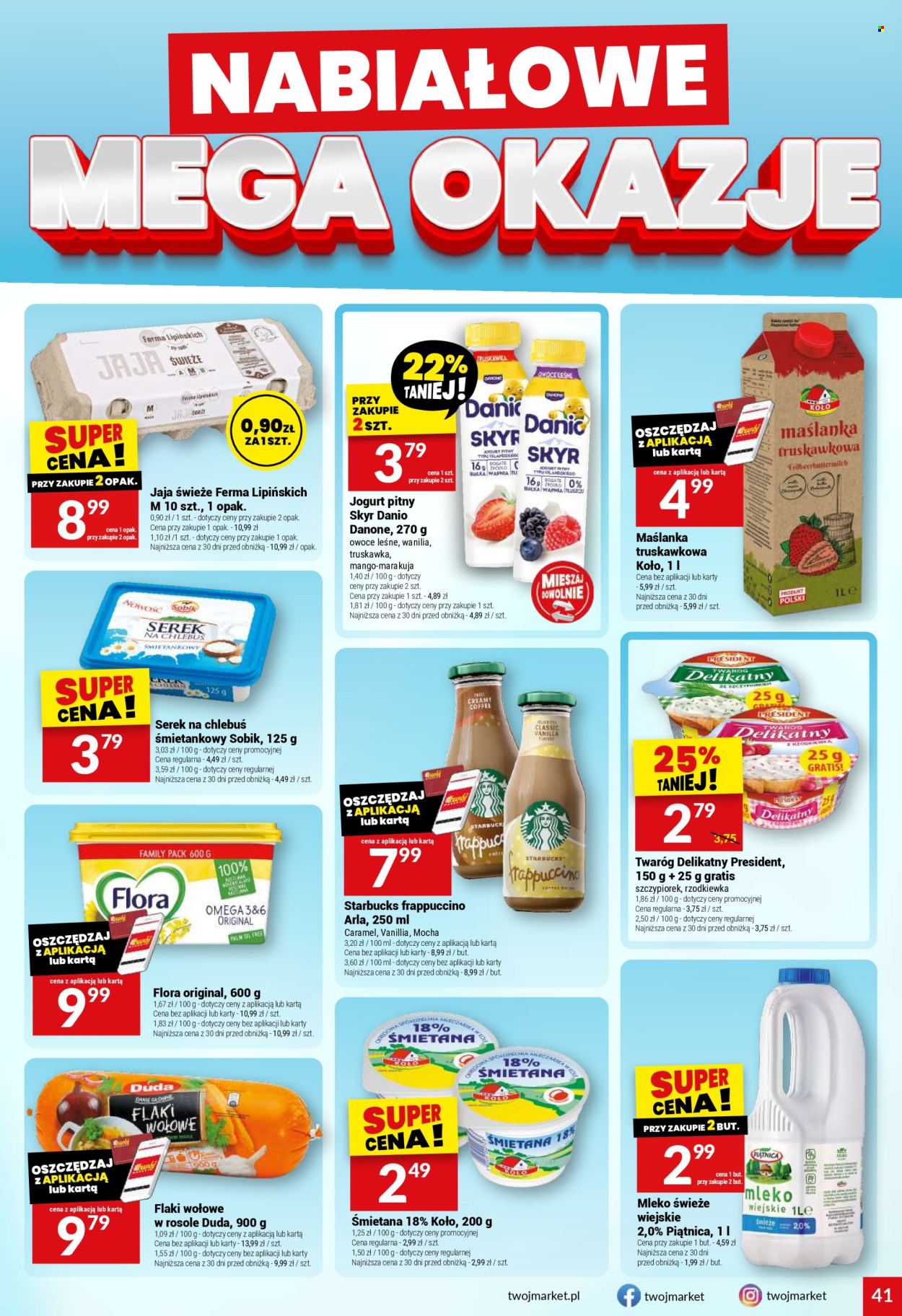 Gazetka Twój Market - 10.06.2026 - 16.06.2026. Strona 41