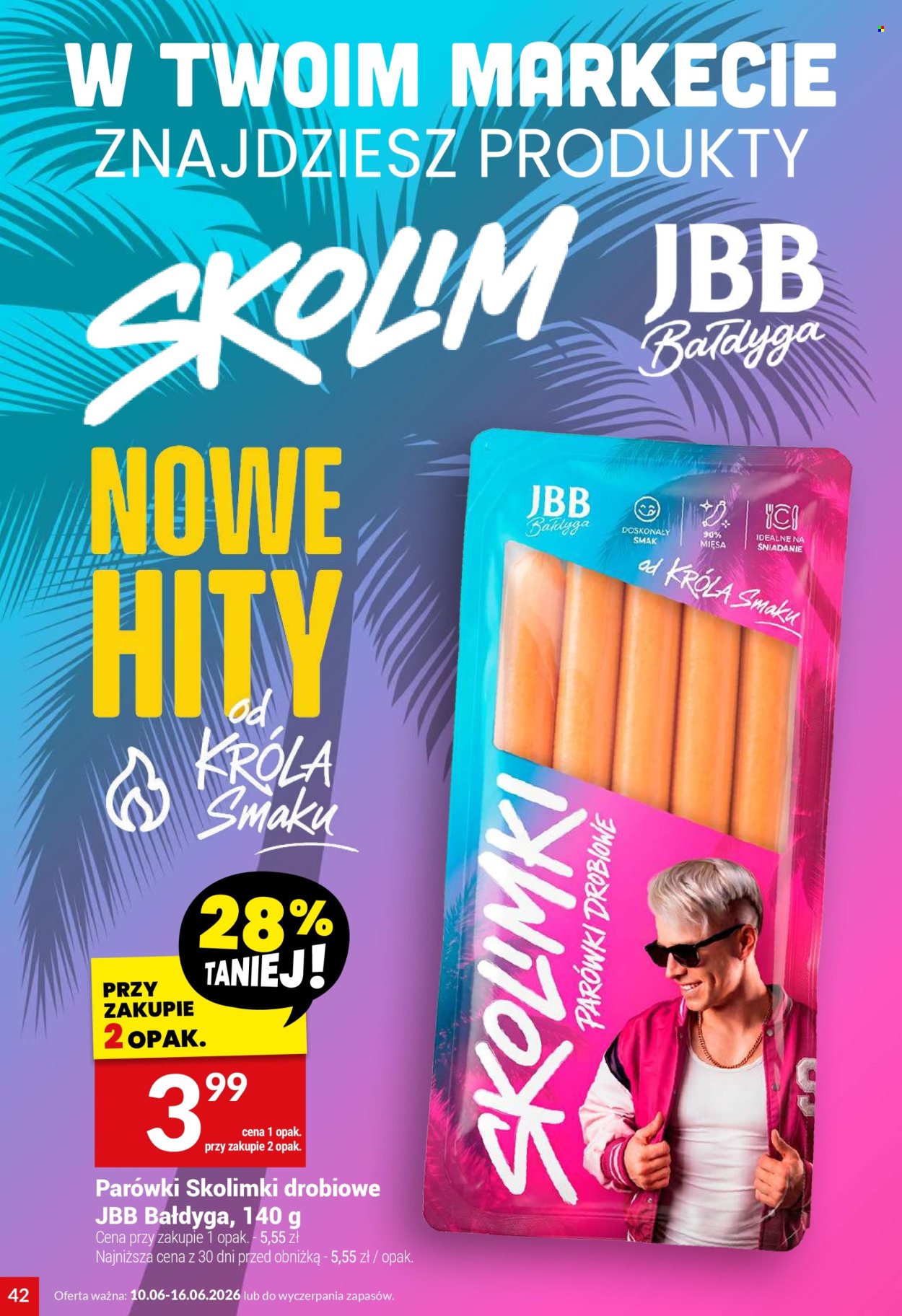 Gazetka Twój Market - 10.06.2026 - 16.06.2026. Strona 42