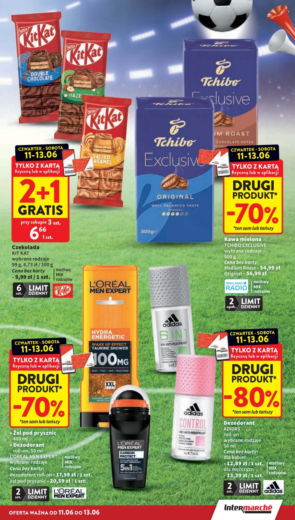 Leták Intermarché - 11.6.2026 - 17.6.2026. Strana 3