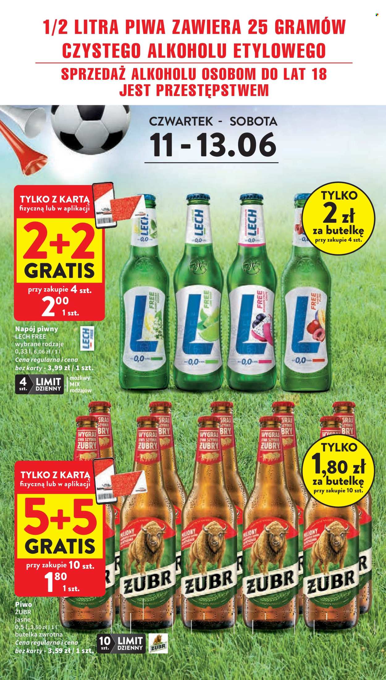 Leták Intermarché - 11.6.2026 - 17.6.2026. Strana 4