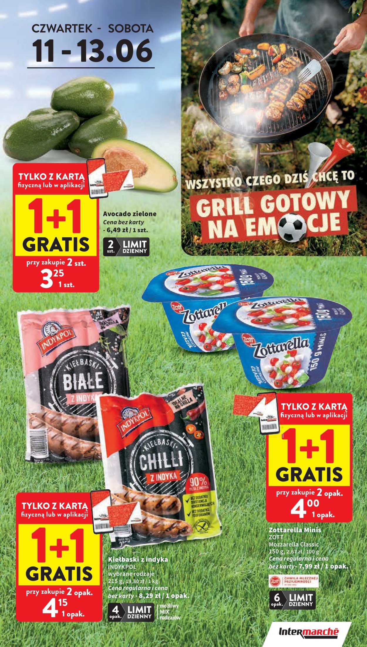 Leták Intermarché - 11.6.2026 - 17.6.2026. Strana 5