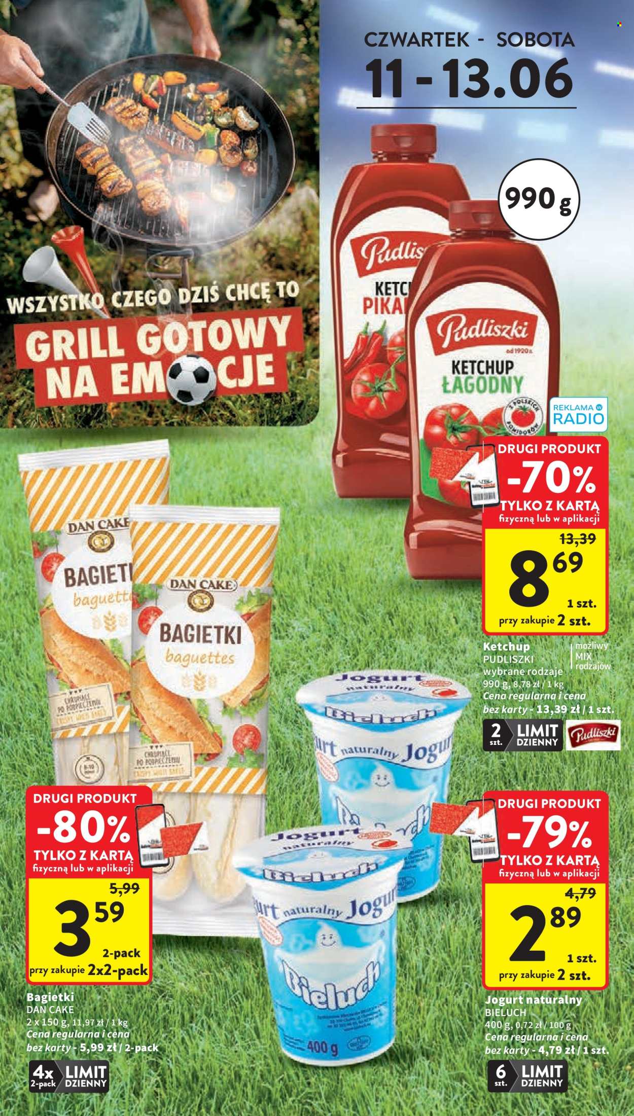 Leták Intermarché - 11.6.2026 - 17.6.2026. Strana 6