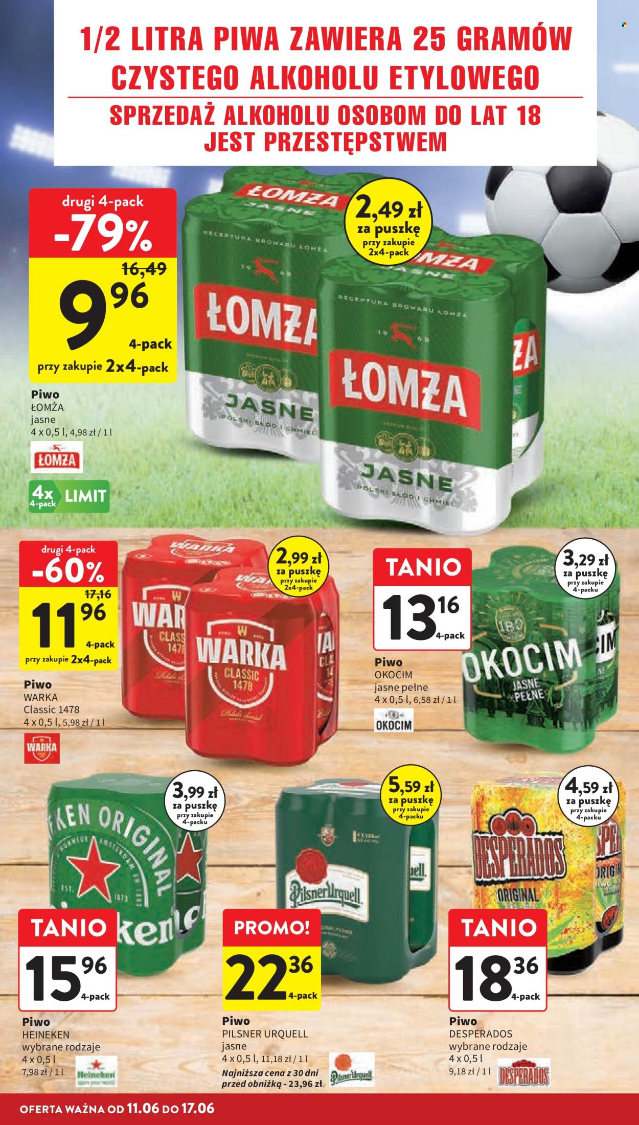 Leták Intermarché - 11.6.2026 - 17.6.2026. Strana 8
