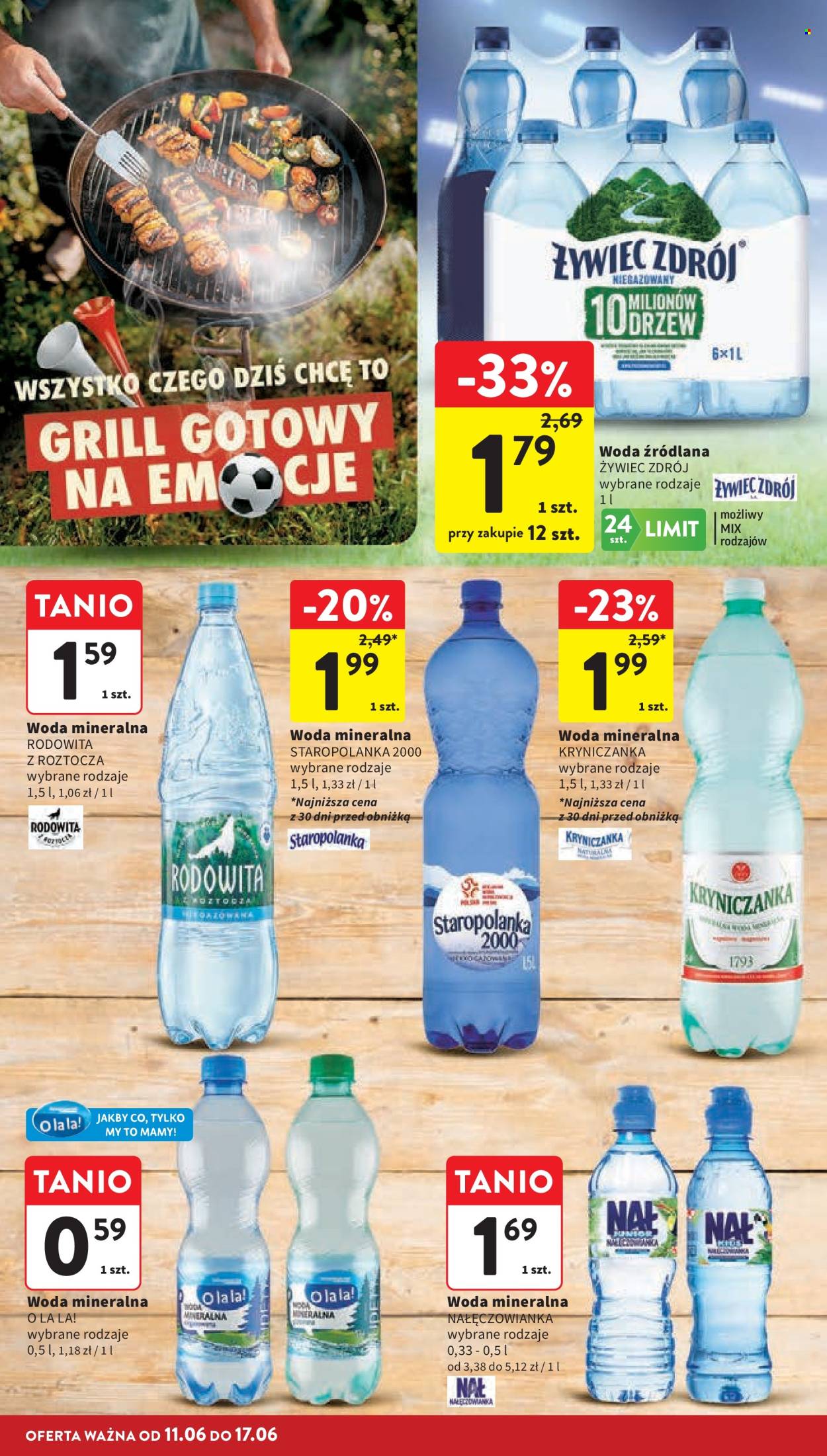 Leták Intermarché - 11.6.2026 - 17.6.2026. Strana 10