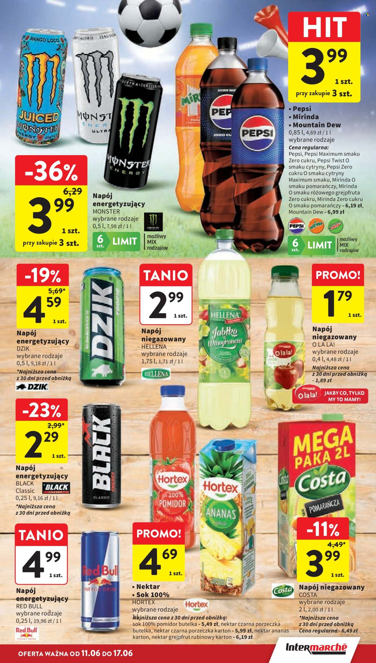 Leták Intermarché - 11.6.2026 - 17.6.2026. Strana 11