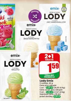Lody Emix