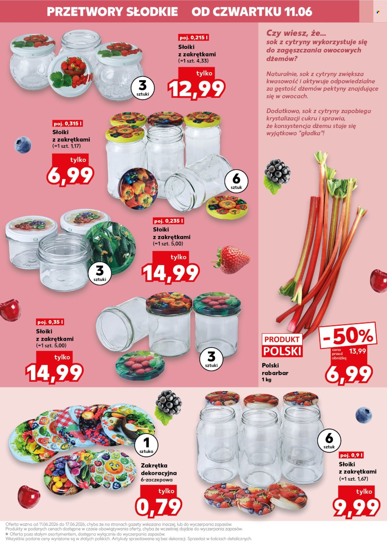Gazetka Kaufland - 11.06.2026 - 17.06.2026. Strona 3