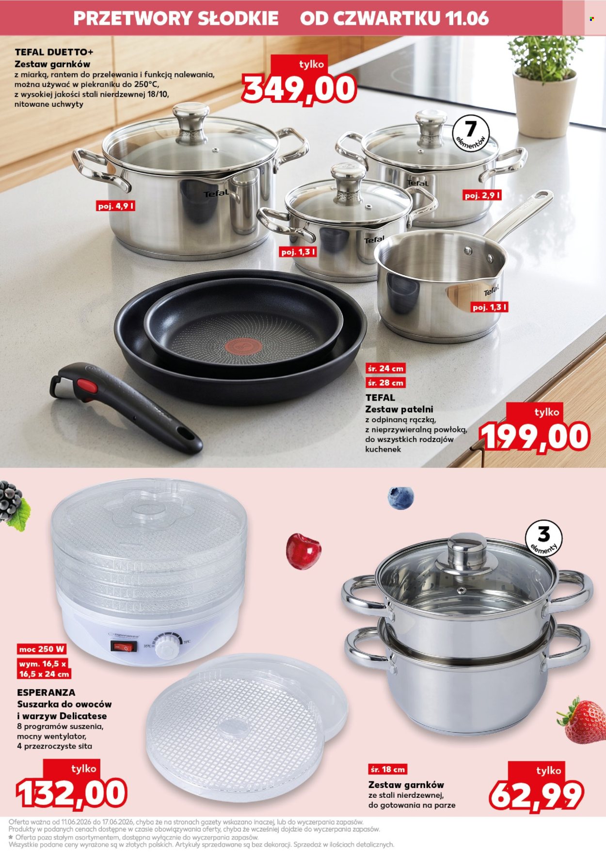 Leták Kaufland - 11.6.2026 - 17.6.2026. Strana 5