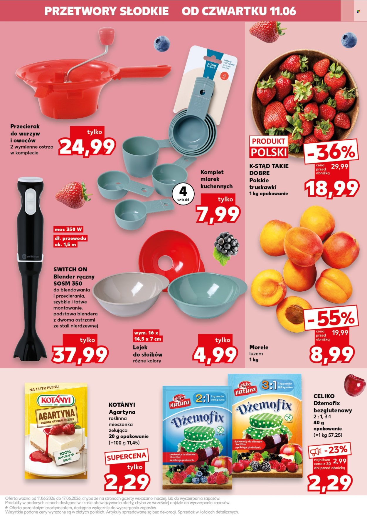 Gazetka Kaufland - 11.06.2026 - 17.06.2026. Strona 7