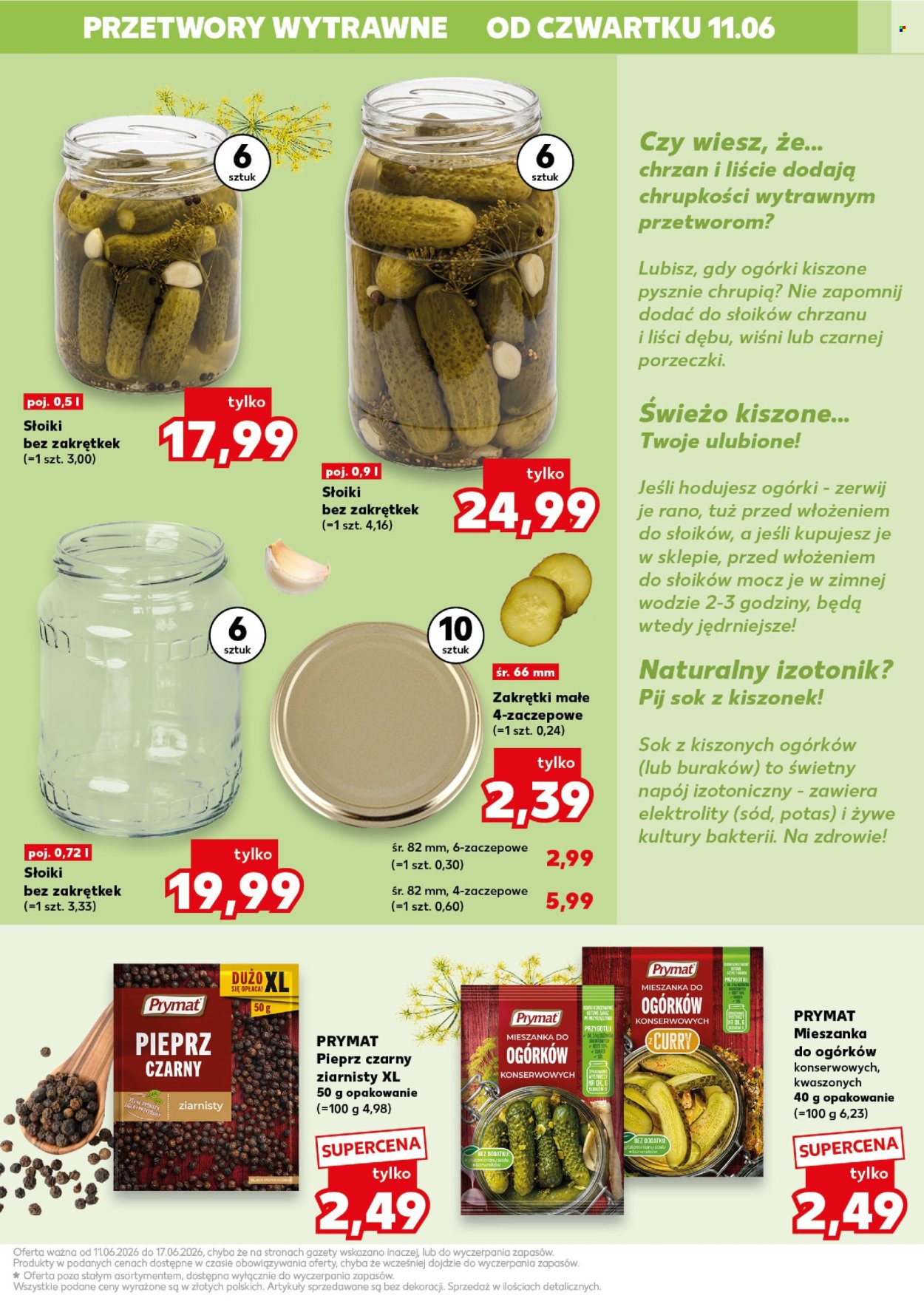 Gazetka Kaufland - 11.06.2026 - 17.06.2026. Strona 13