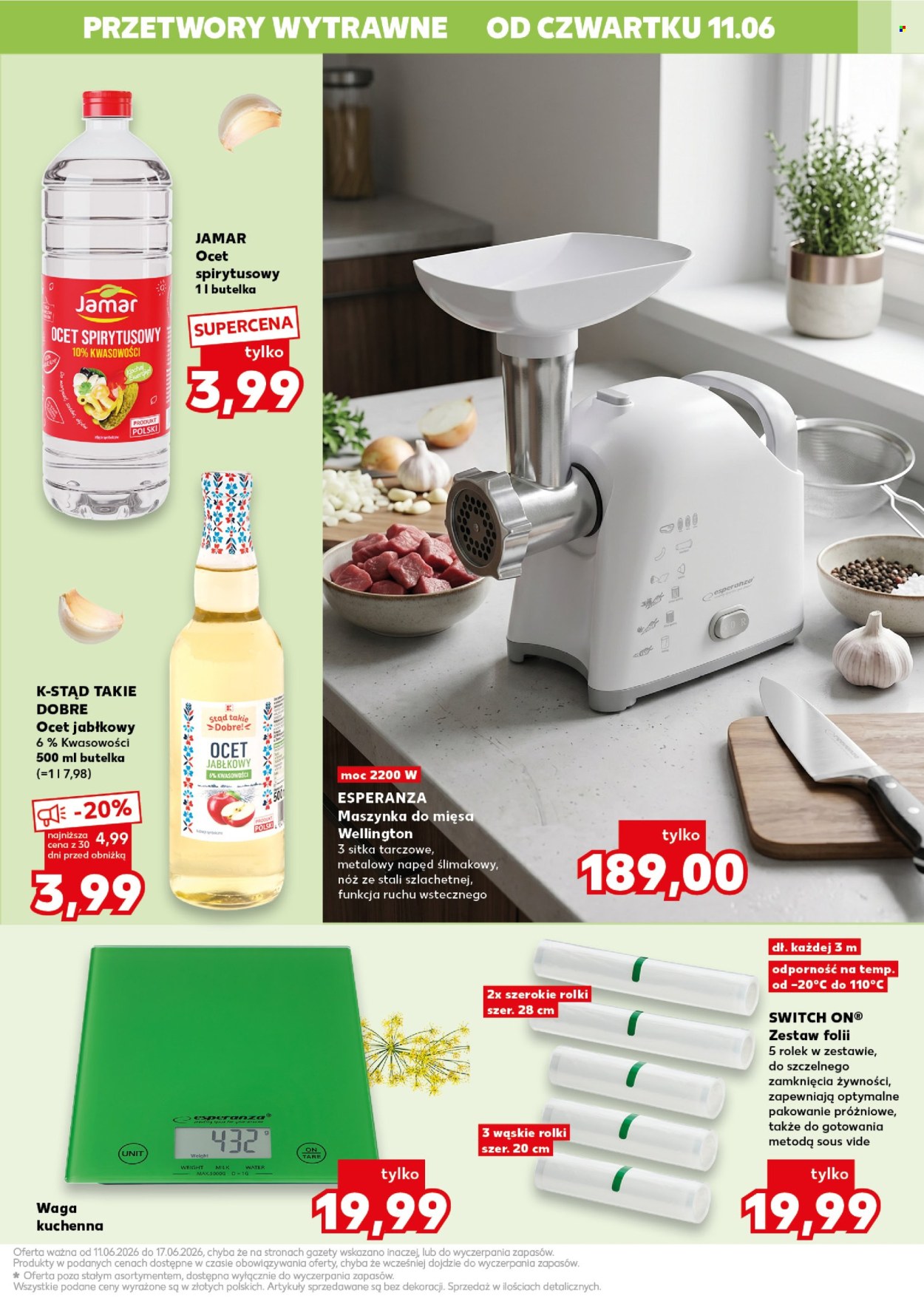 Gazetka Kaufland - 11.06.2026 - 17.06.2026. Strona 15