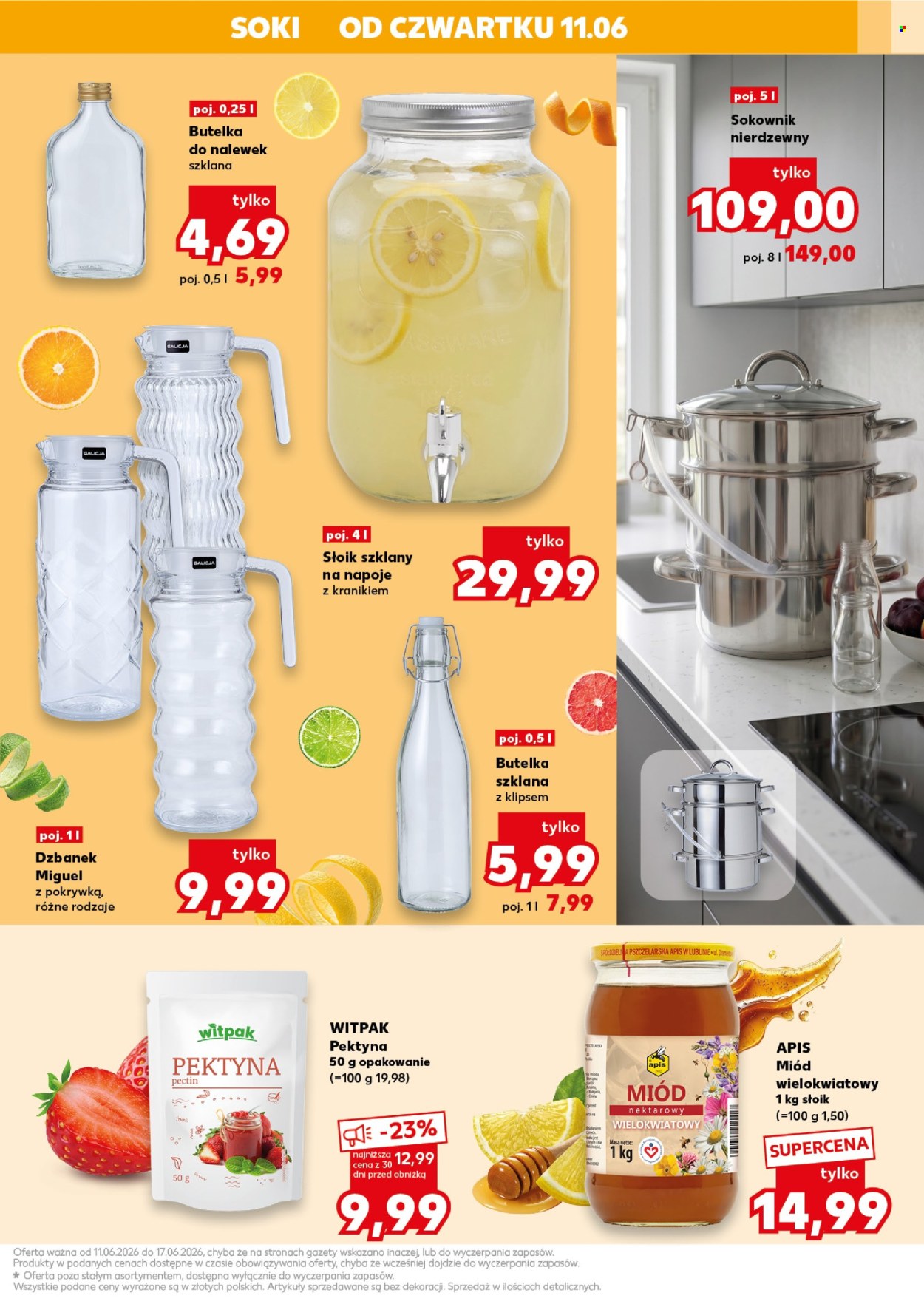 Gazetka Kaufland - 11.06.2026 - 17.06.2026. Strona 21