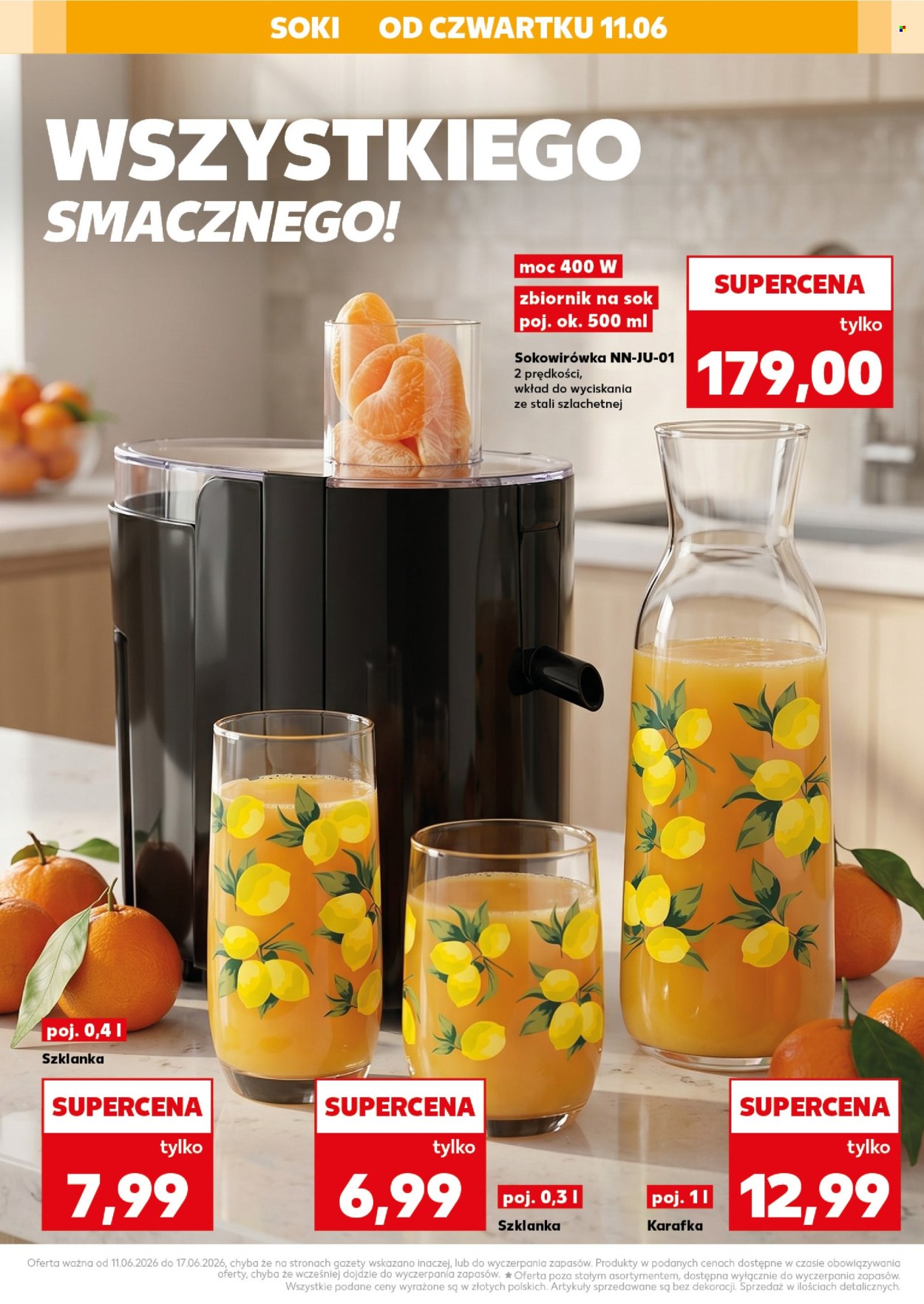 Gazetka Kaufland - 11.06.2026 - 17.06.2026. Strona 22