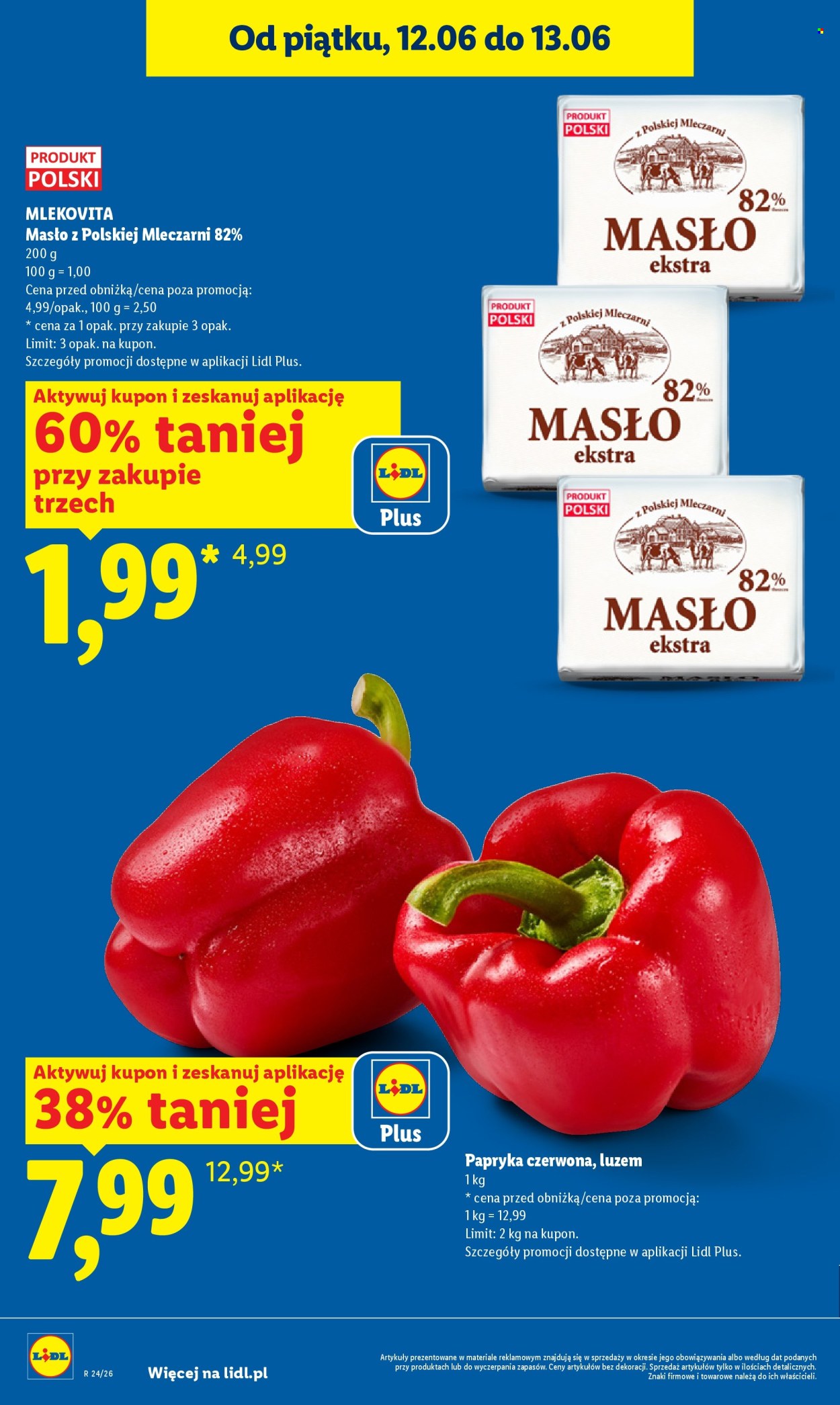 Leták Lidl - 11.6.2026 - 13.6.2026. Strana 8