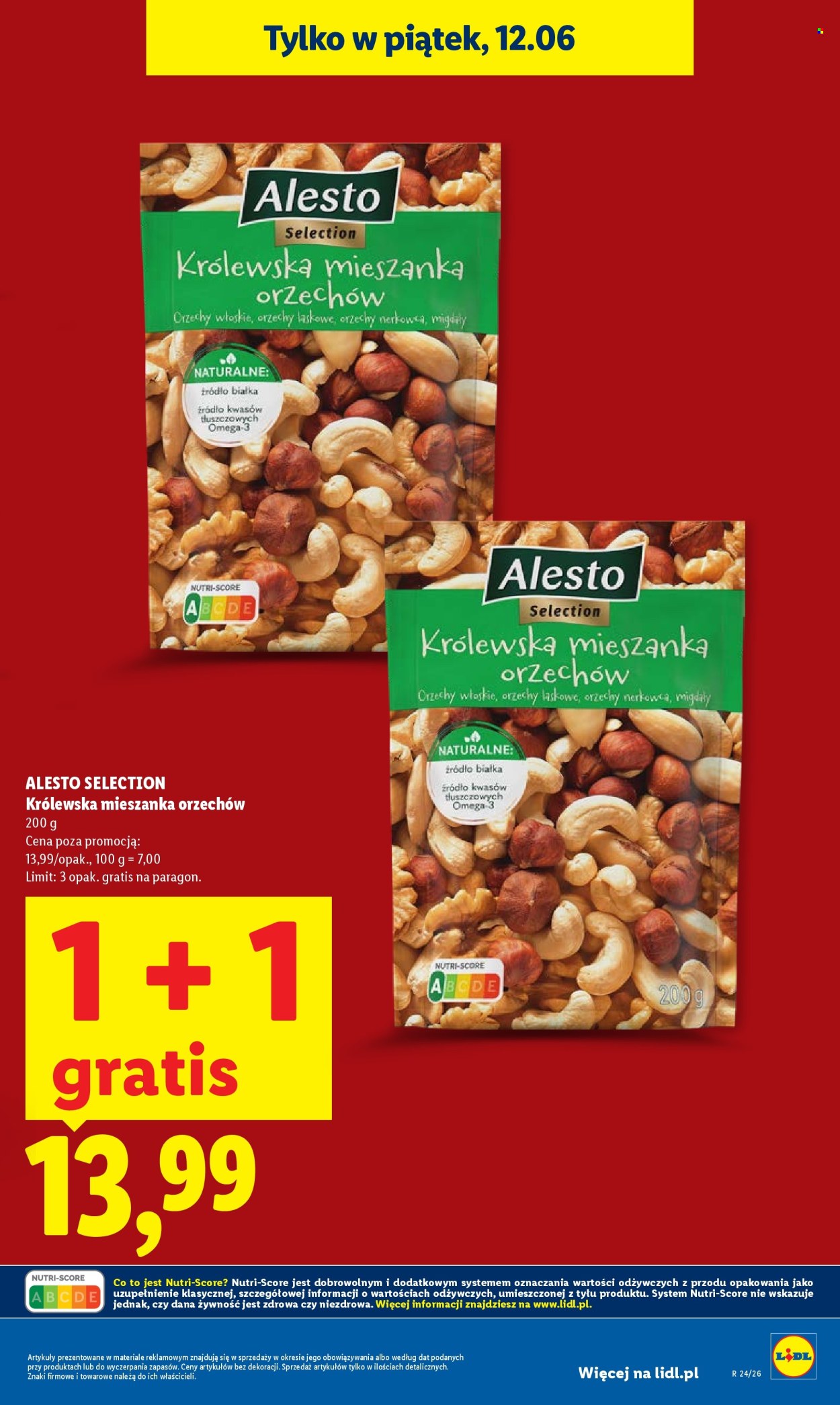 Gazetka Lidl - 11.06.2026 - 13.06.2026. Strona 9