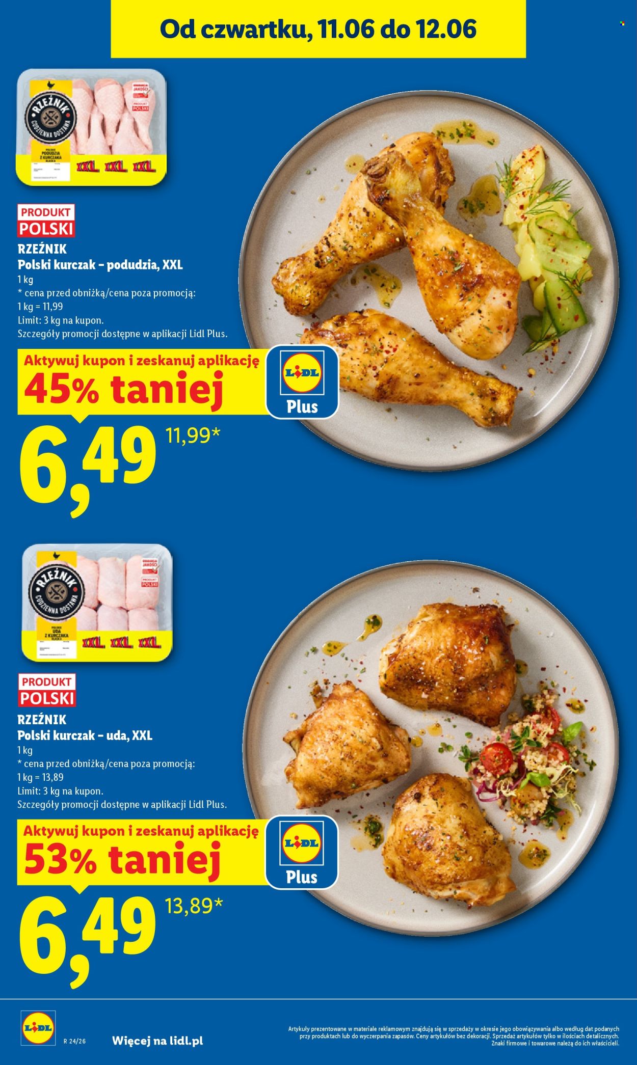 Leták Lidl - 11.6.2026 - 13.6.2026. Strana 10