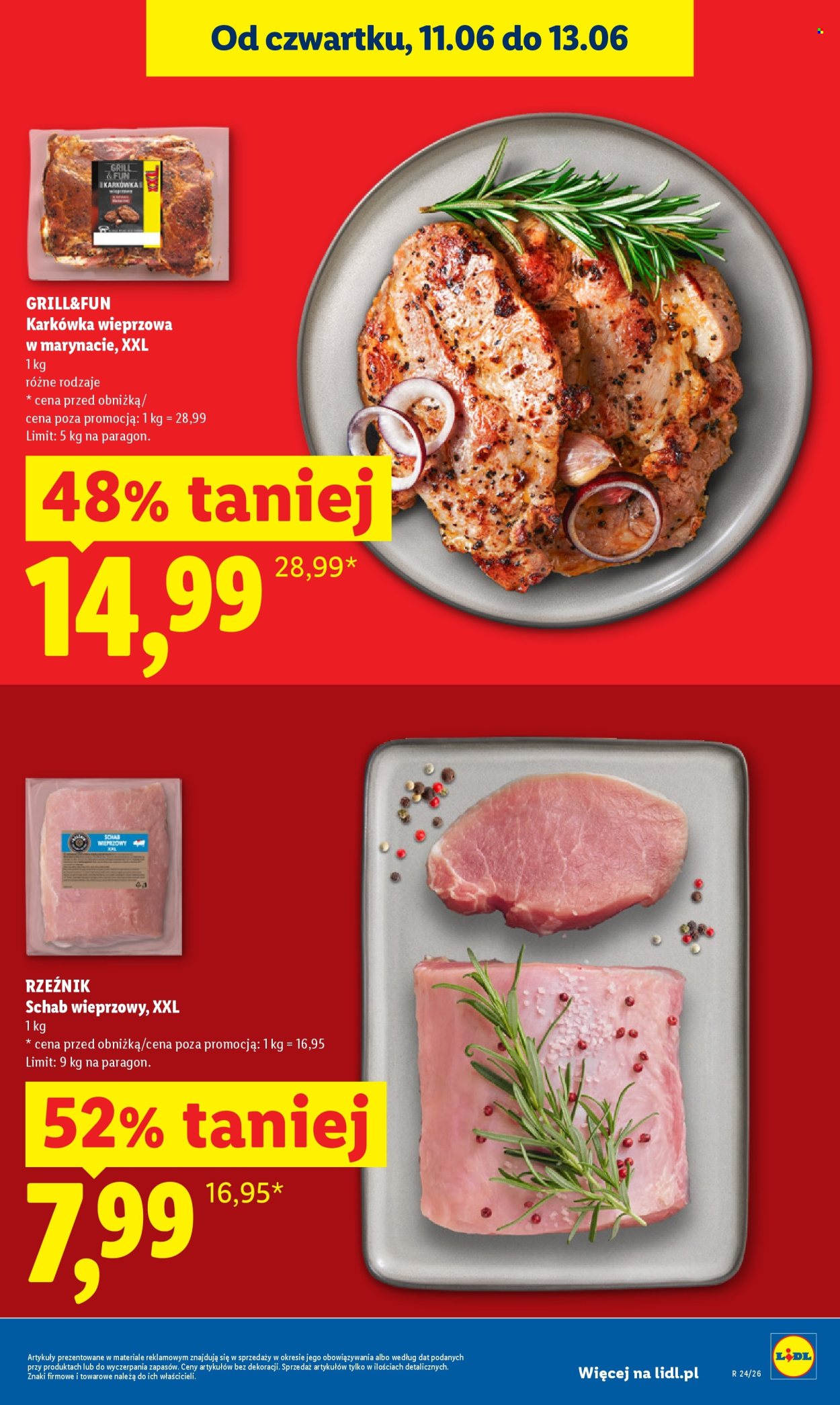 Gazetka Lidl - 11.06.2026 - 13.06.2026. Strona 11