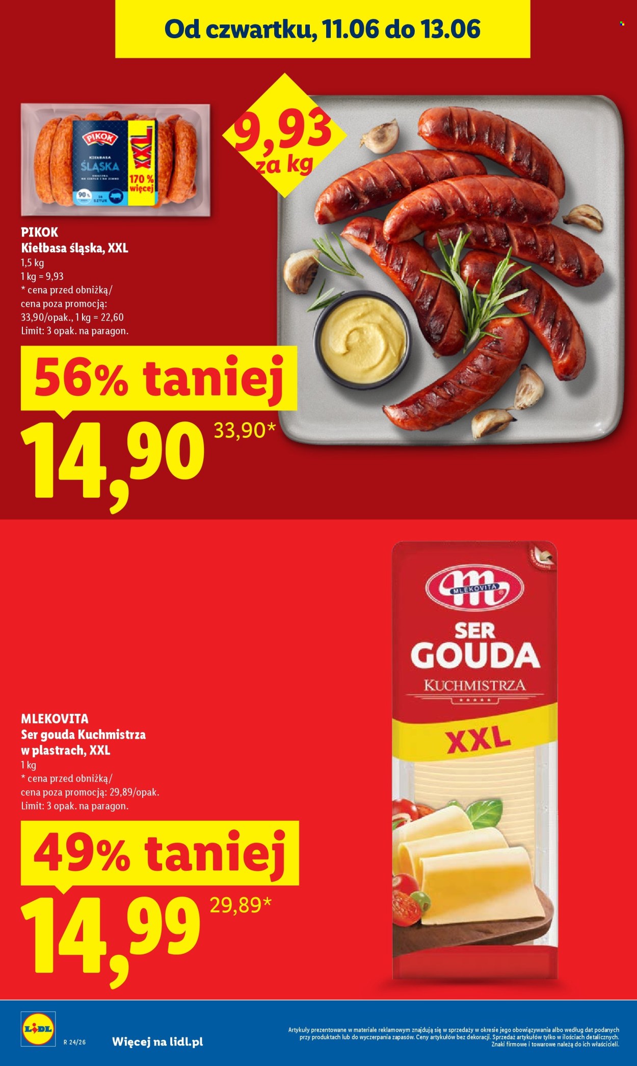Gazetka Lidl - 11.06.2026 - 13.06.2026. Strona 12