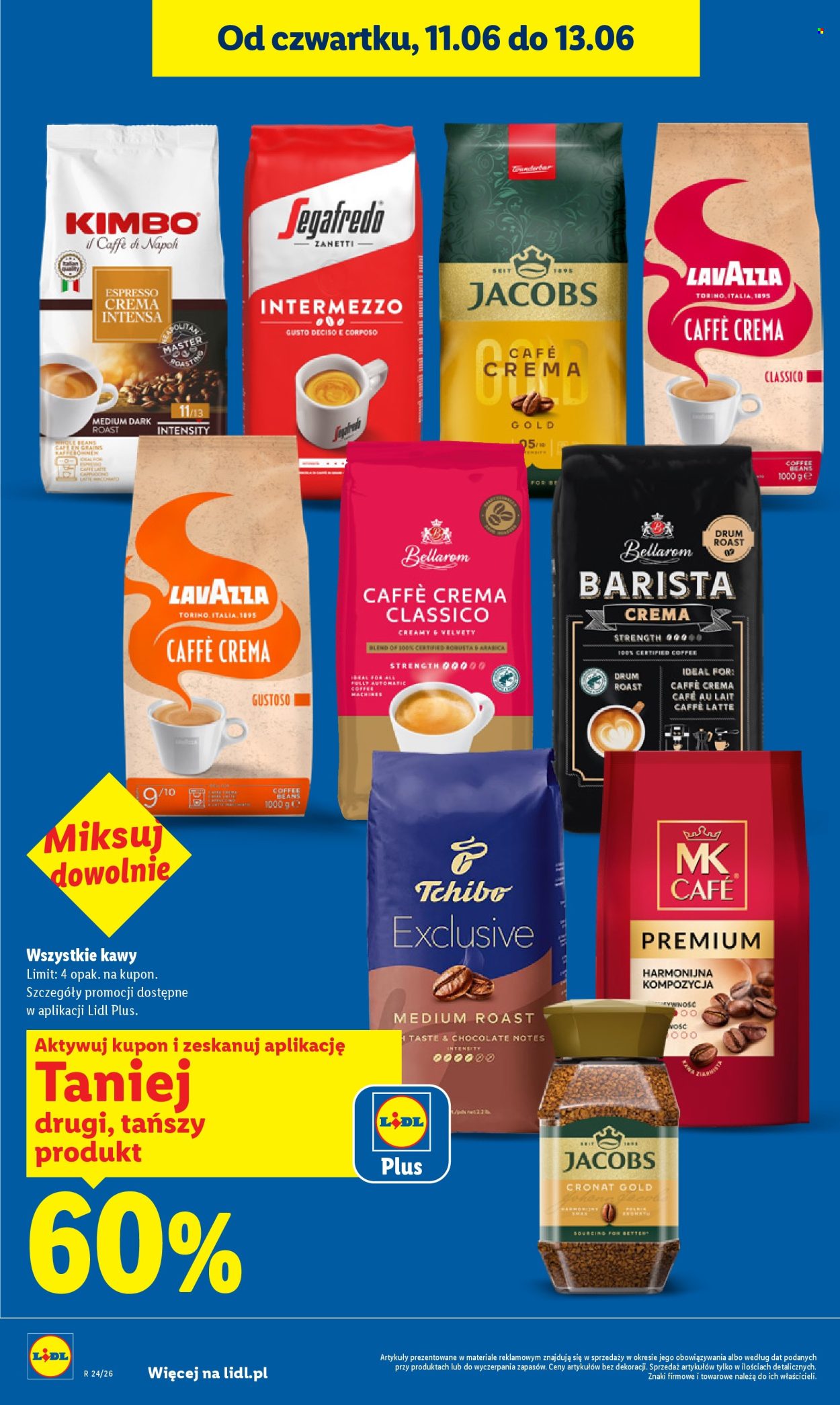 Leták Lidl - 11.6.2026 - 13.6.2026. Strana 14