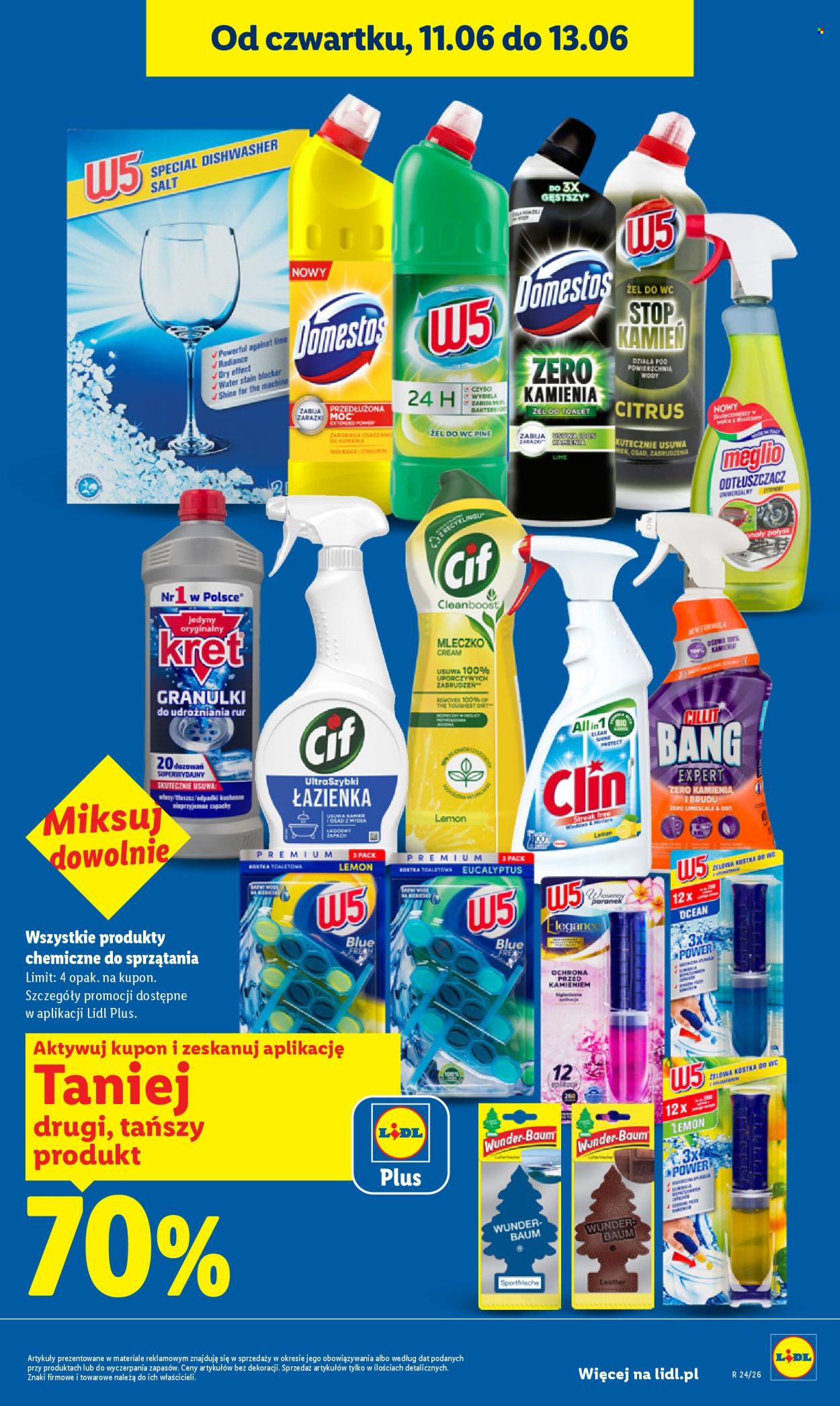 Leták Lidl - 11.6.2026 - 13.6.2026. Strana 15