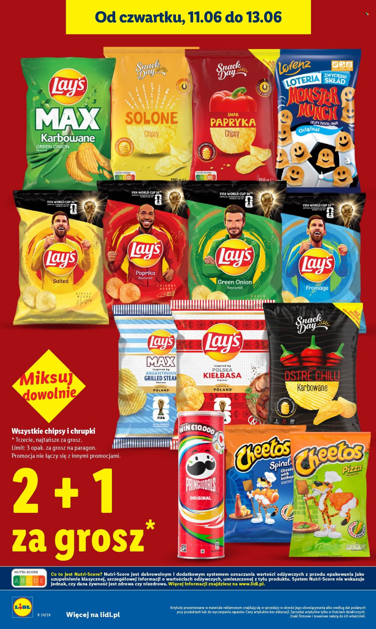 Gazetka Lidl - 11.06.2026 - 13.06.2026. Strona 16
