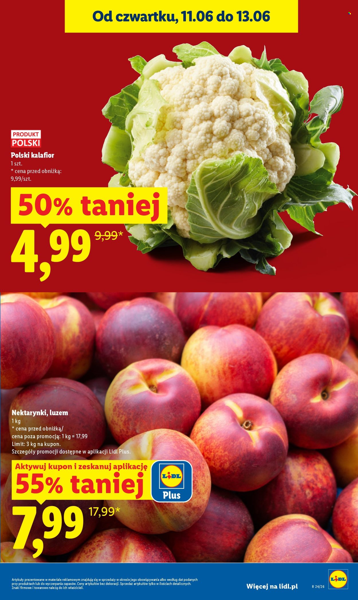 Leták Lidl - 11.6.2026 - 13.6.2026. Strana 19